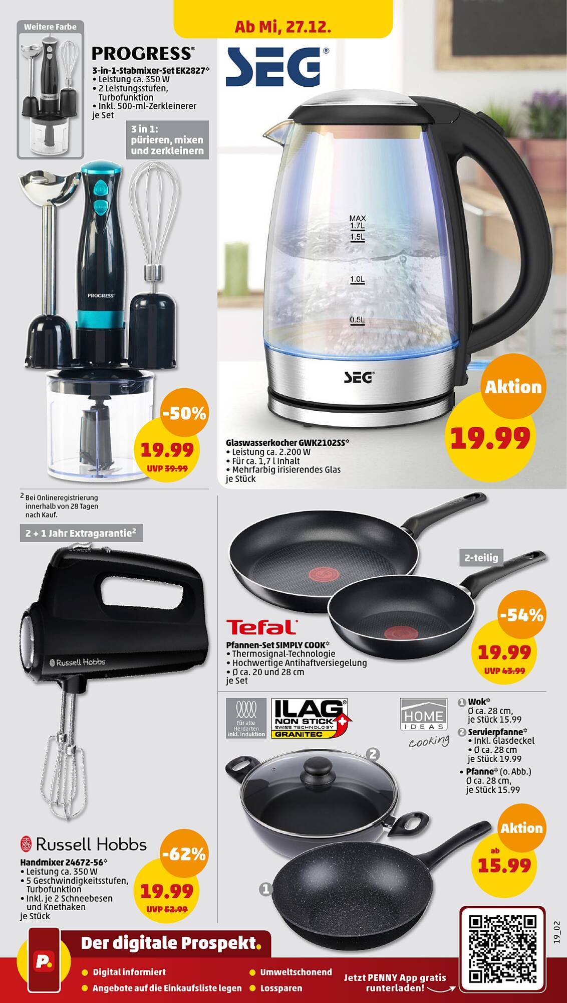 Penny Prospekt 27 – 30 Dezember 2023 Seite 19
