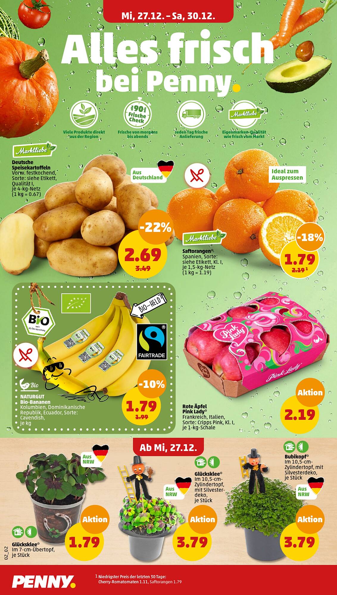 Penny Prospekt 27 – 30 Dezember 2023 Seite 2