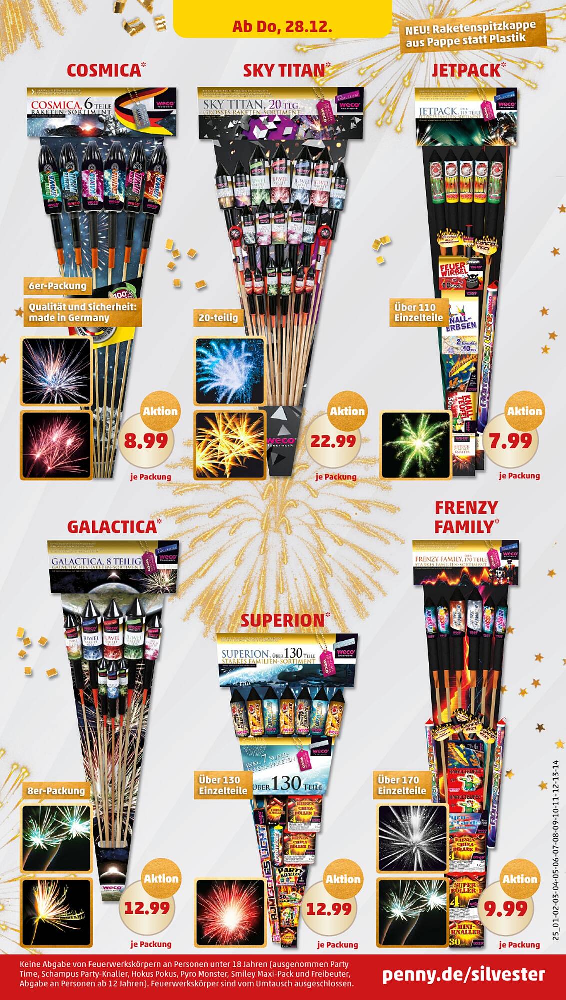 Penny Prospekt 27 – 30 Dezember 2023 Seite 25