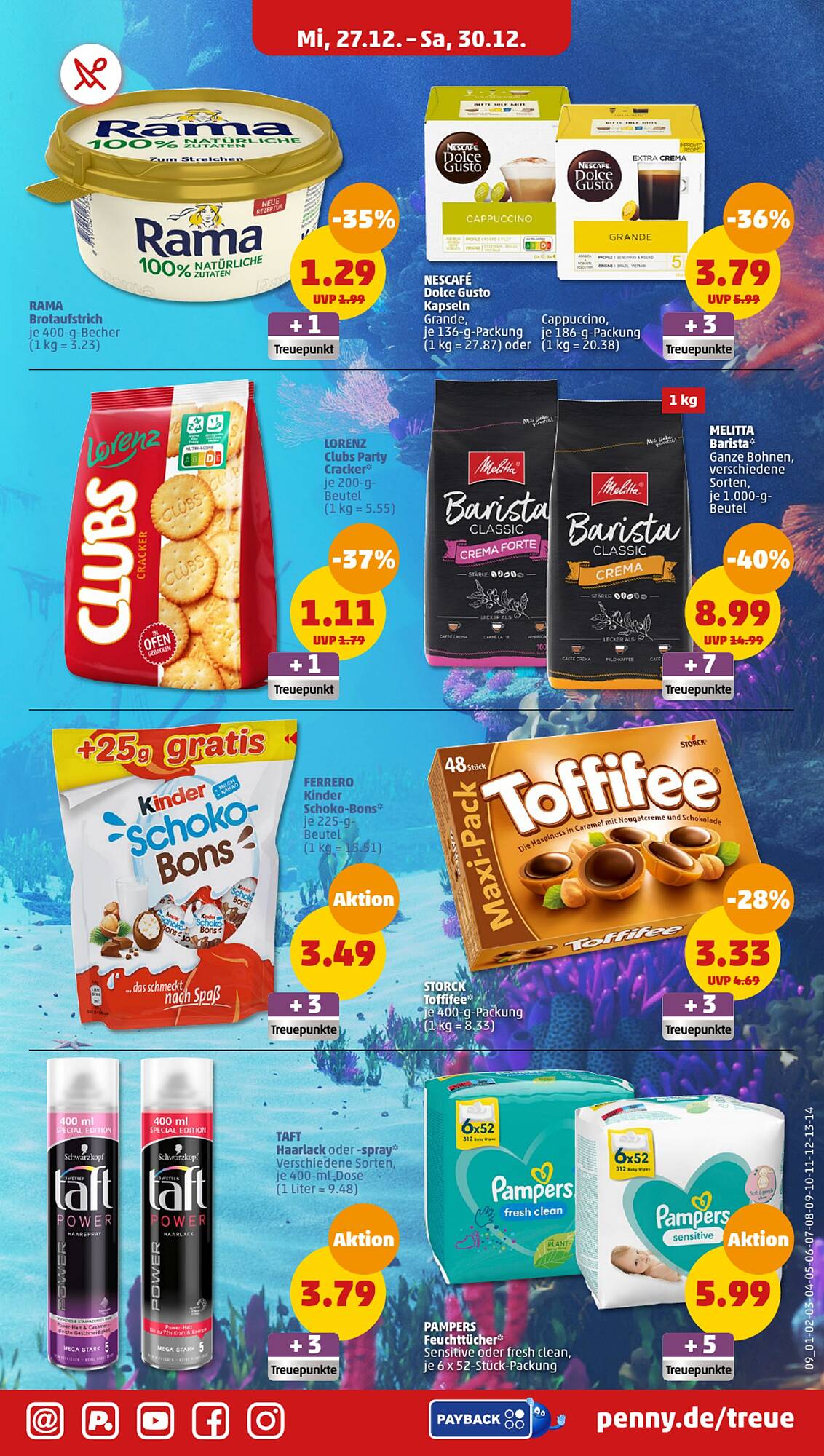 Penny Prospekt 27 – 30 Dezember 2023 Seite 9