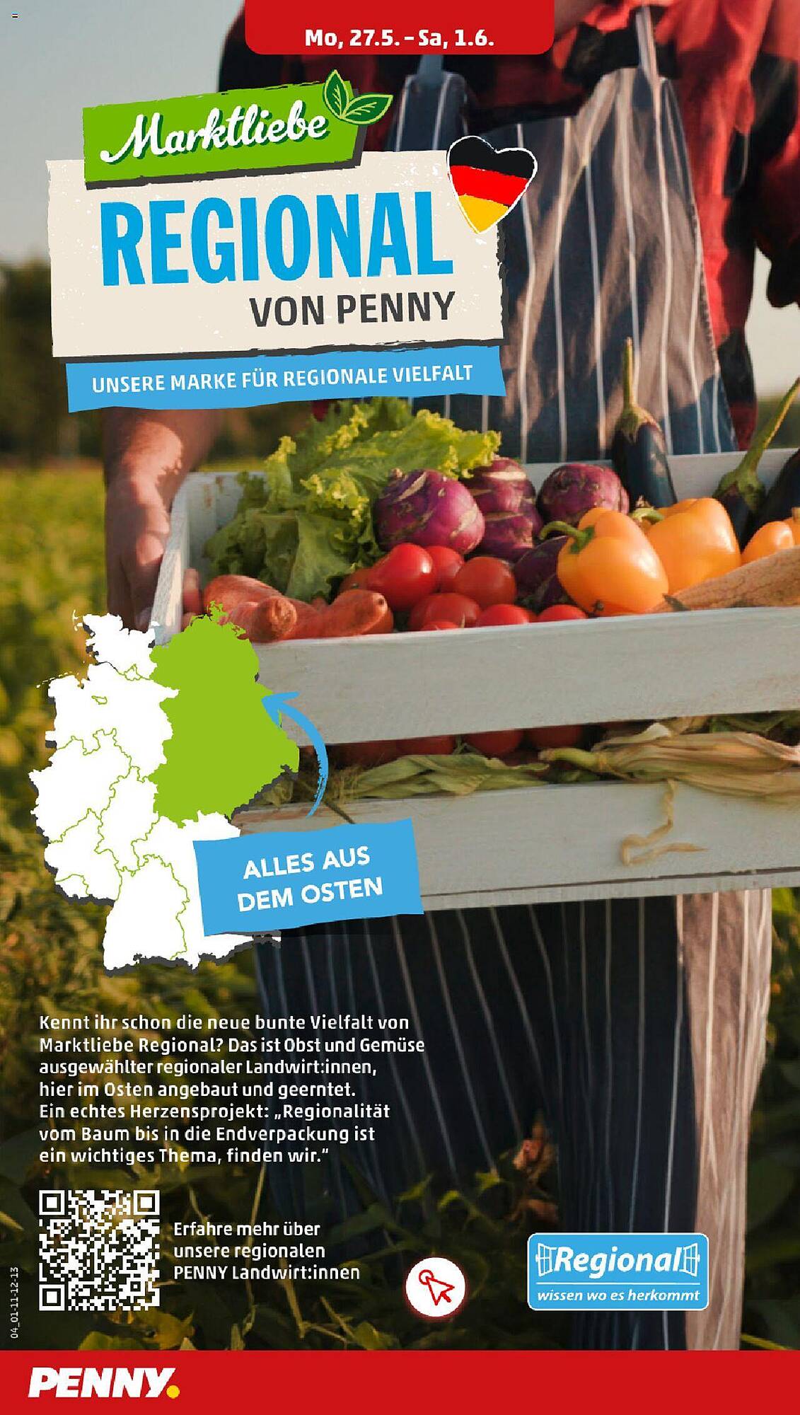 Penny Prospekt 27 Mai – 1 Juni 2024 Seite 10