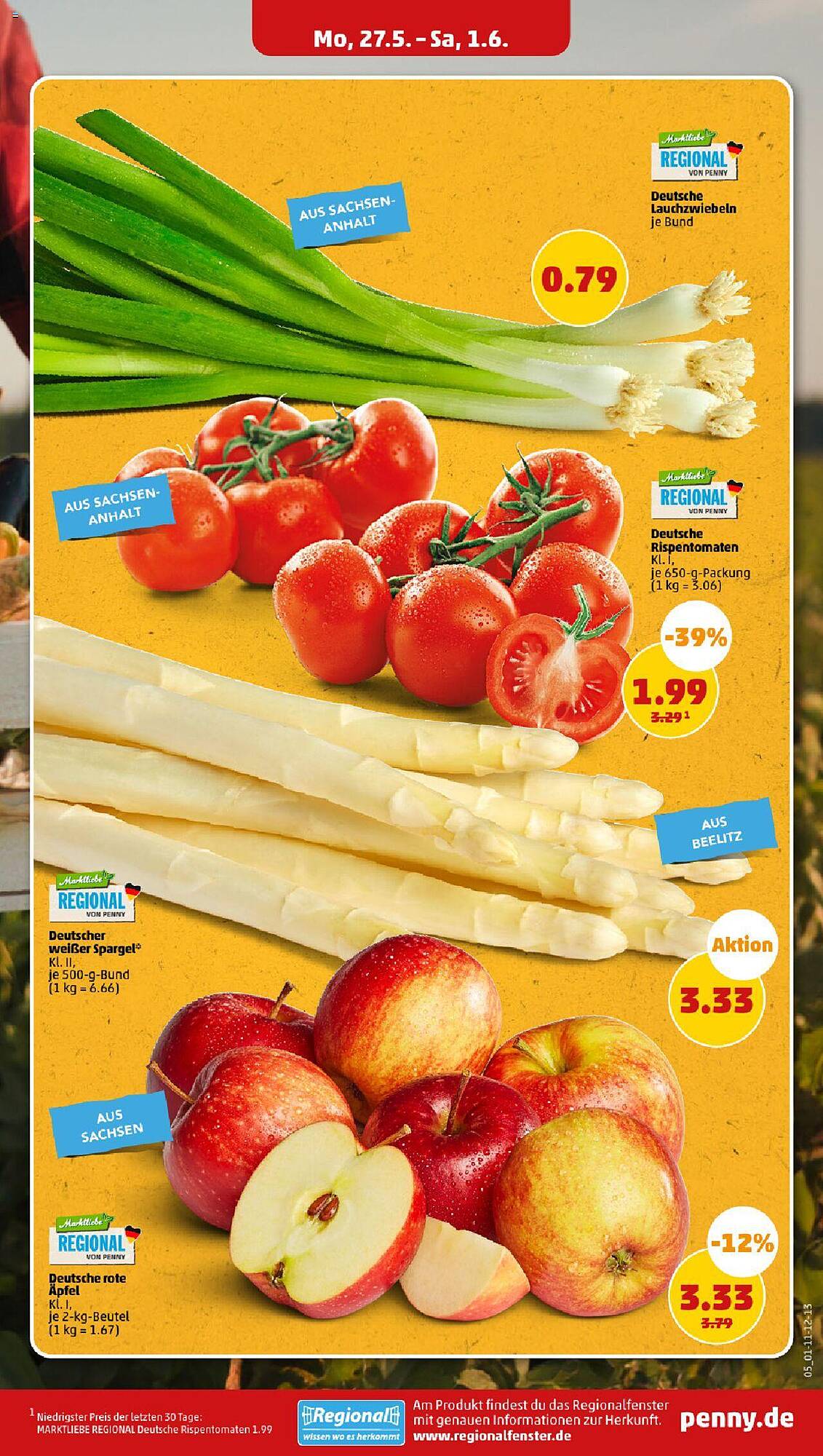 Penny Prospekt 27 Mai – 1 Juni 2024 Seite 11