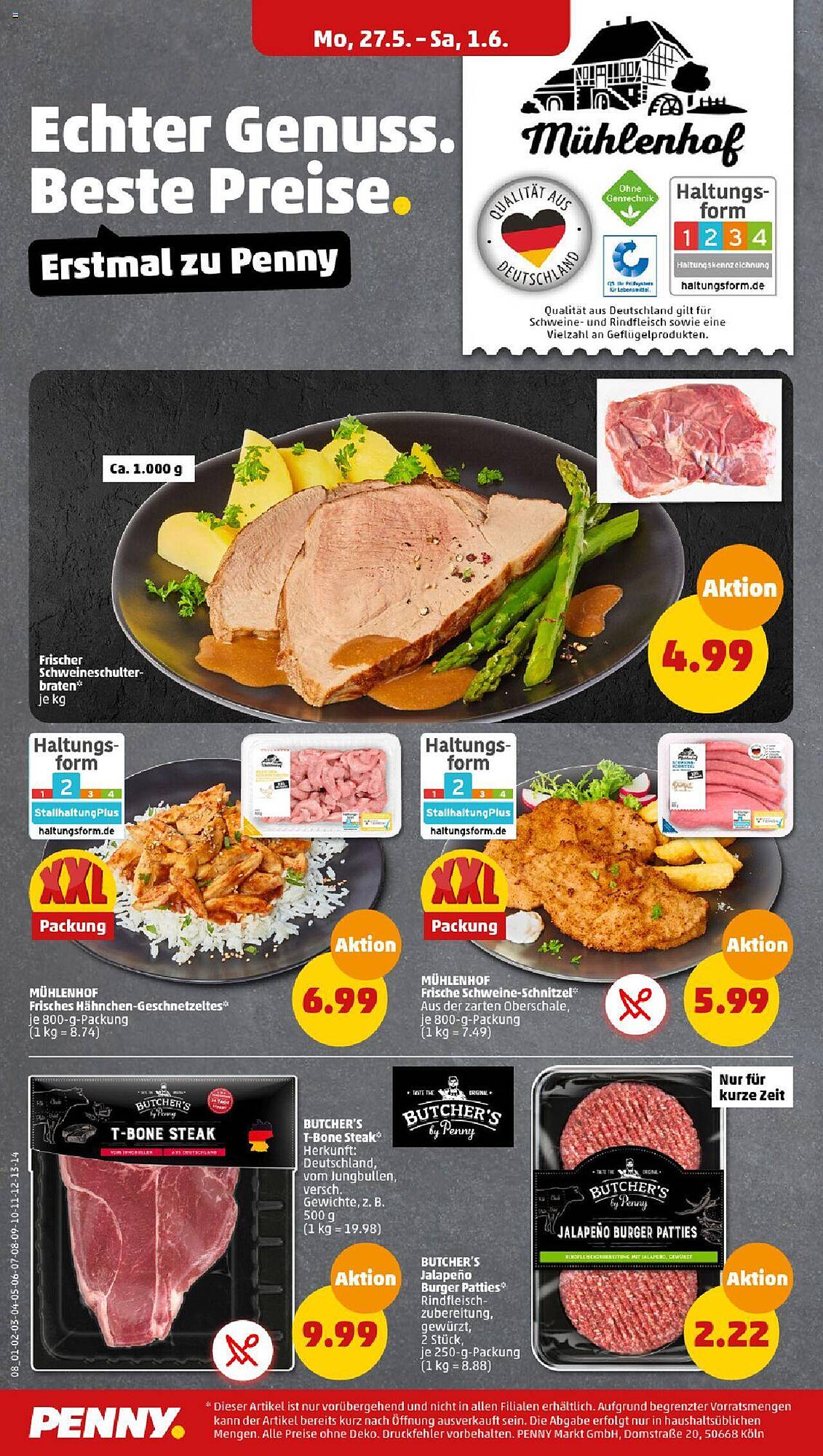 Penny Prospekt 27 Mai – 1 Juni 2024 Seite 14