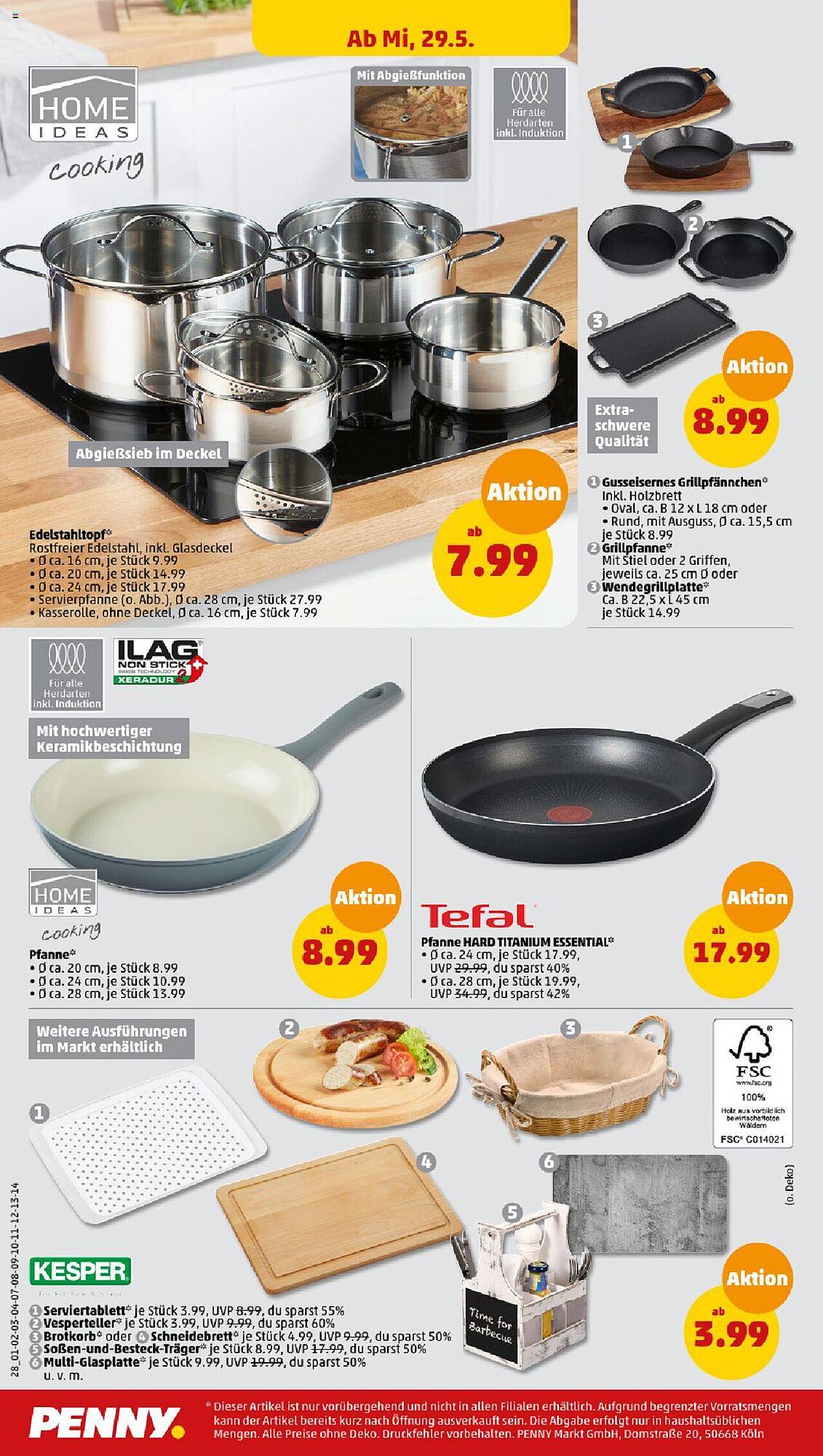 Penny Prospekt 27 Mai – 1 Juni 2024 Seite 28