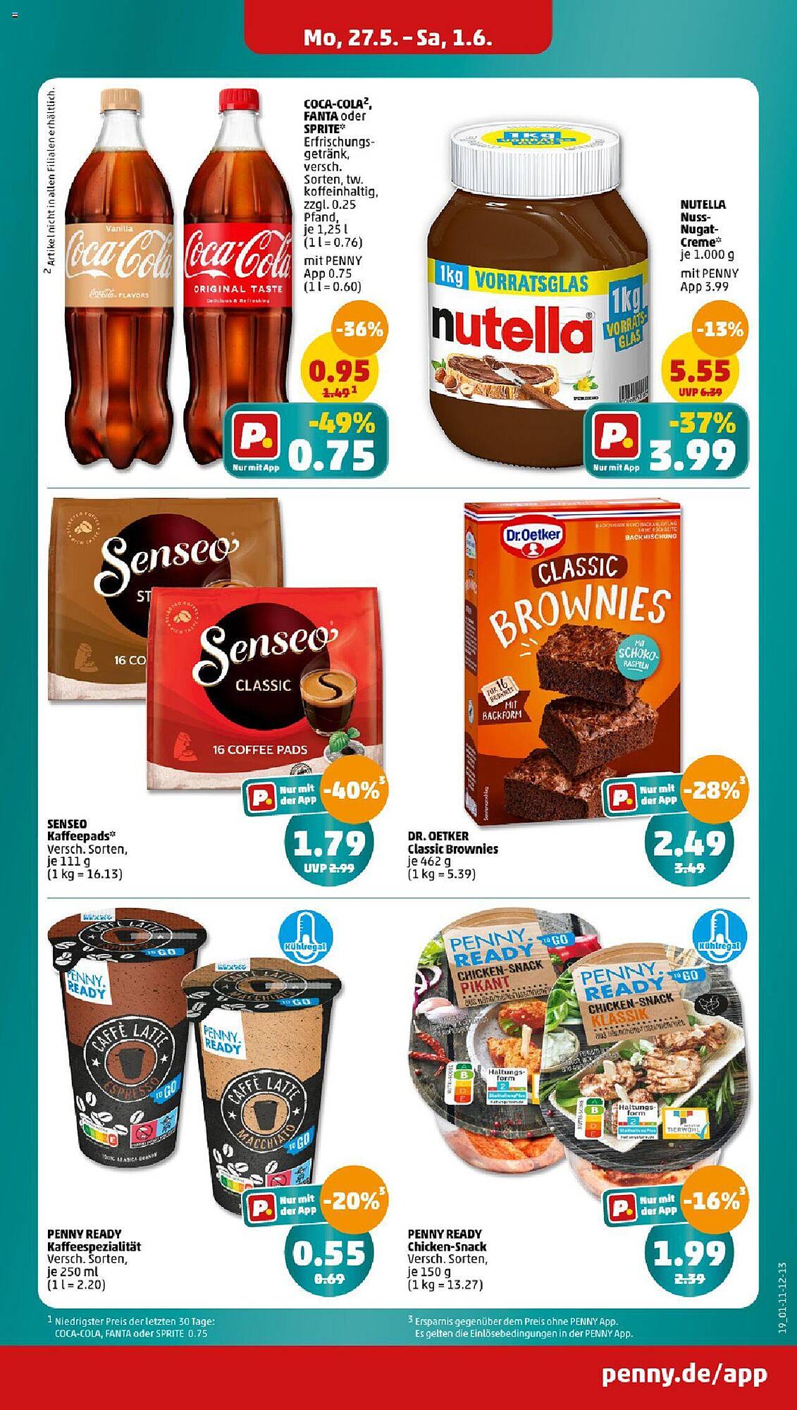 Penny Prospekt 27 Mai – 1 Juni 2024 Seite 3