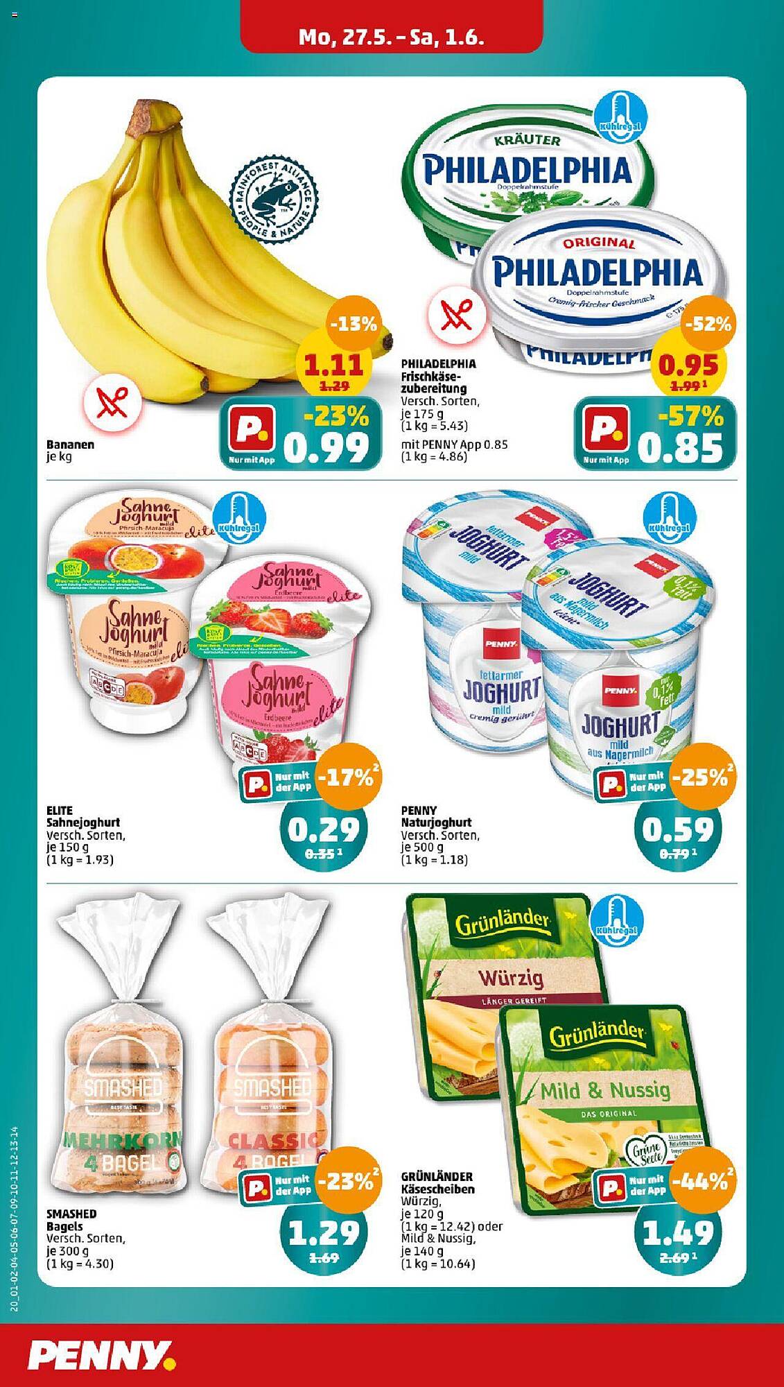 Penny Prospekt 27 Mai – 1 Juni 2024 Seite 4