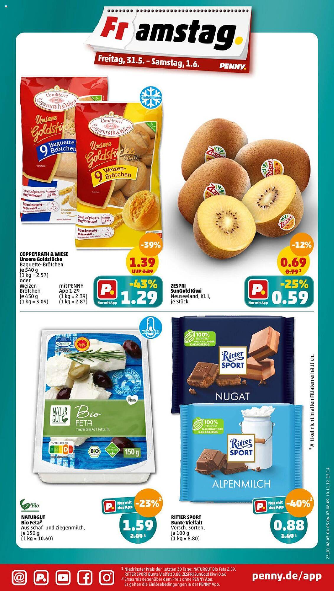 Penny Prospekt 27 Mai – 1 Juni 2024 Seite 7