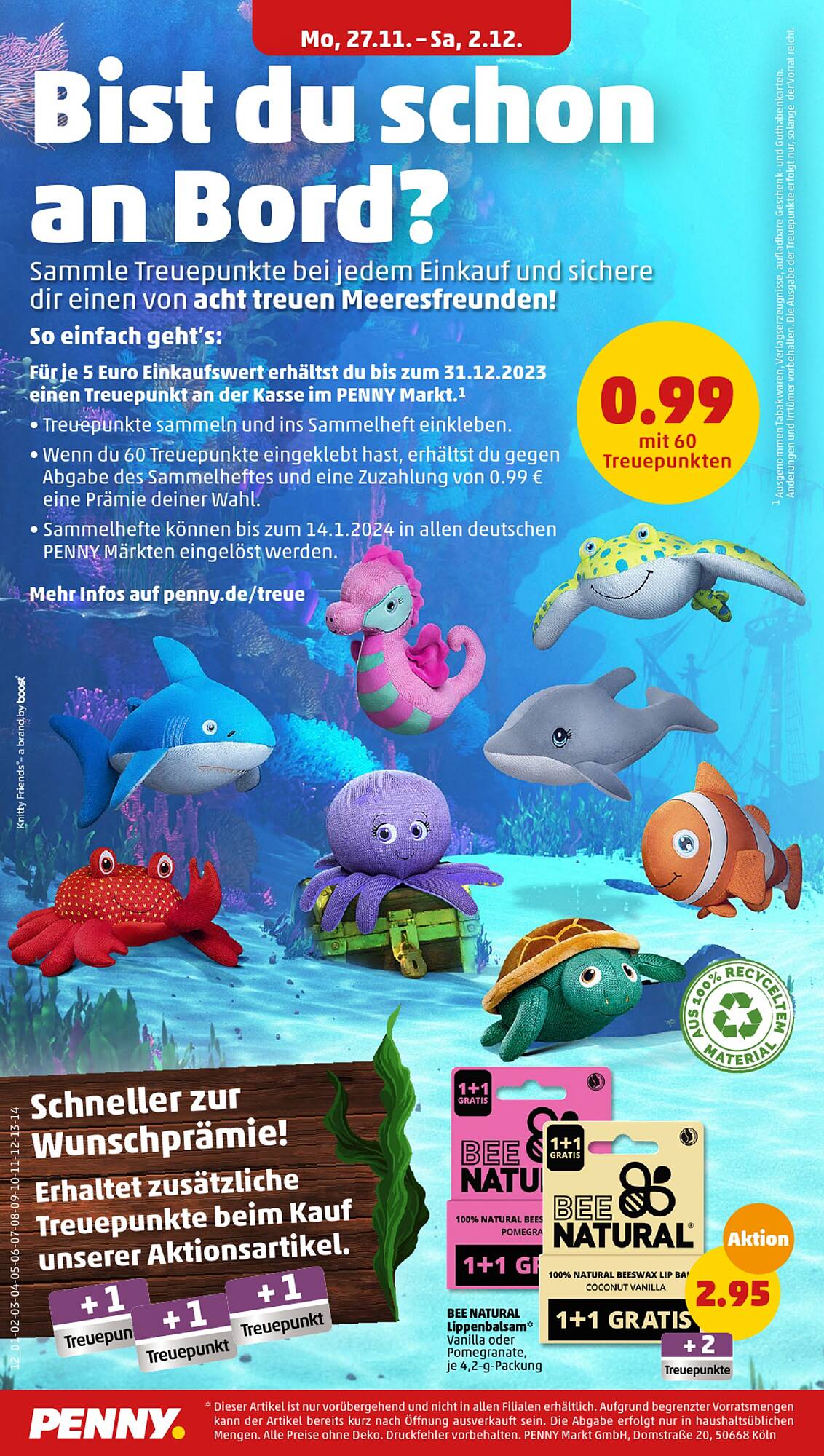 Penny Prospekt 27 Nov – 2 Dez 2023 Seite 12