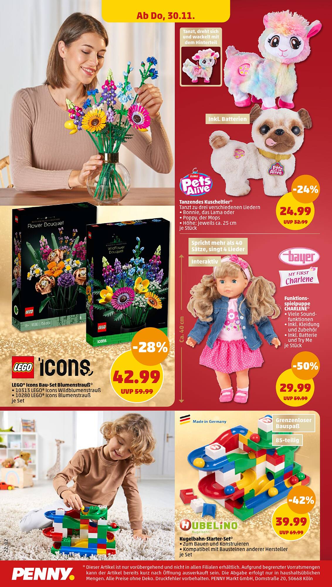 Penny Prospekt 27 Nov – 2 Dez 2023 Seite 24
