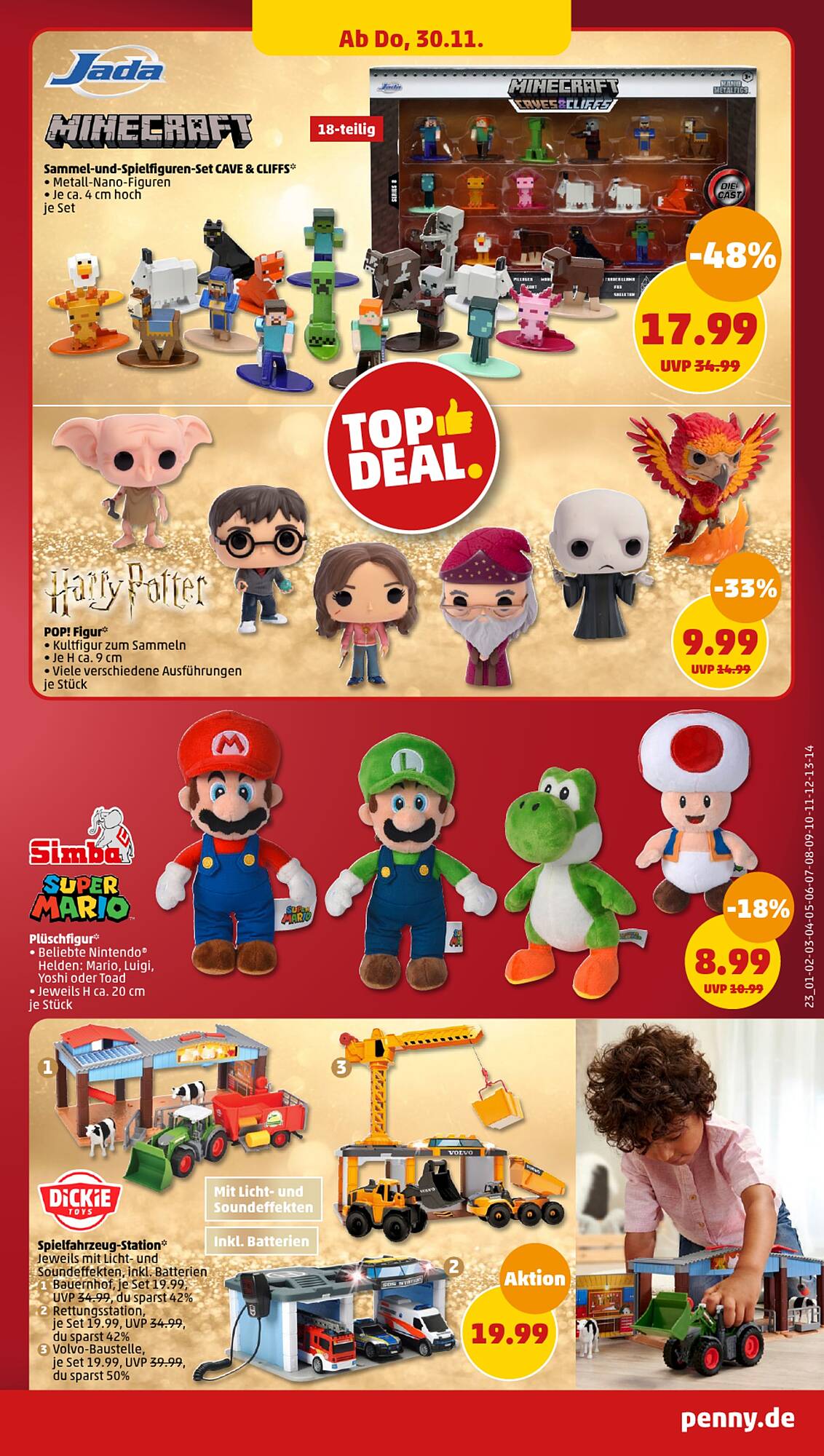 Penny Prospekt 27 Nov – 2 Dez 2023 Seite 25