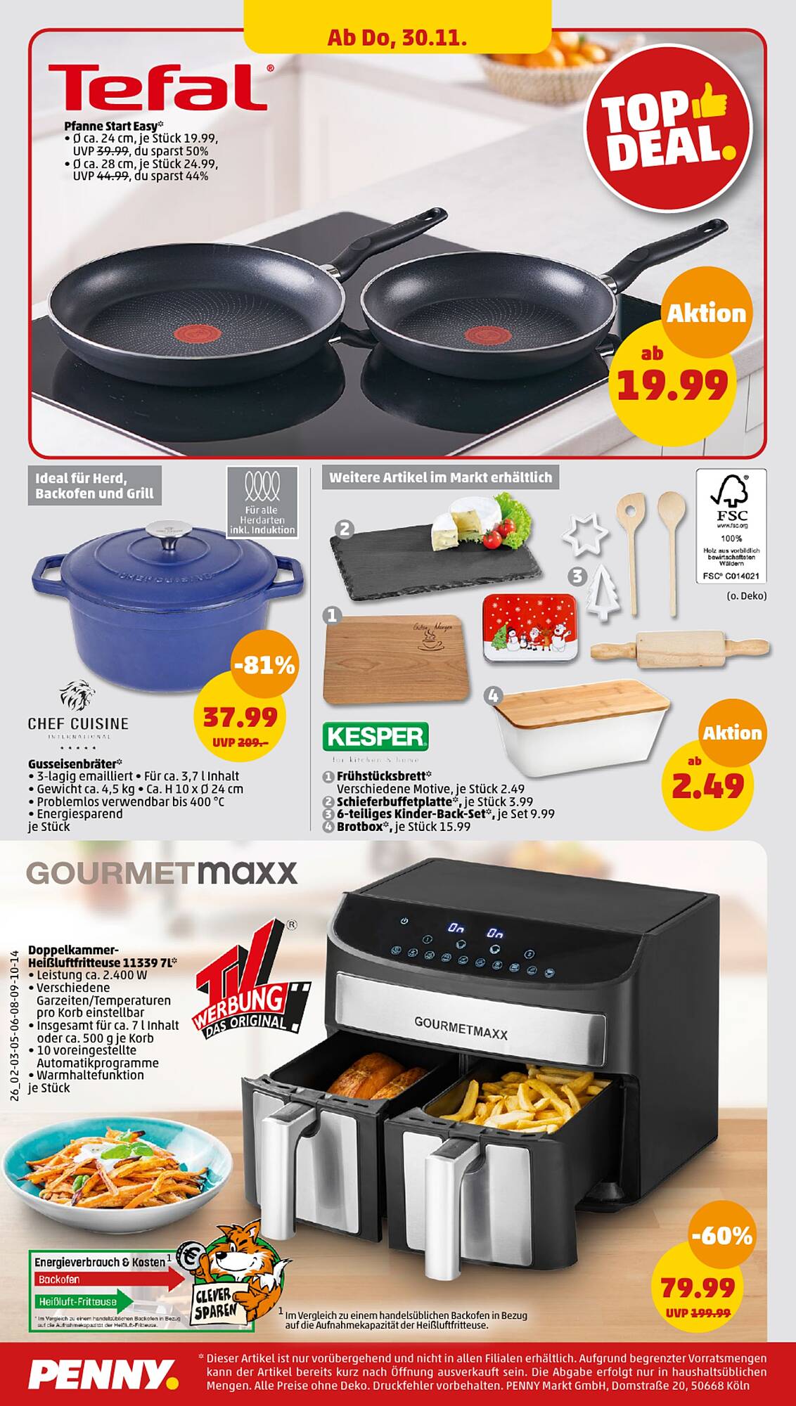 Penny Prospekt 27 Nov – 2 Dez 2023 Seite 28