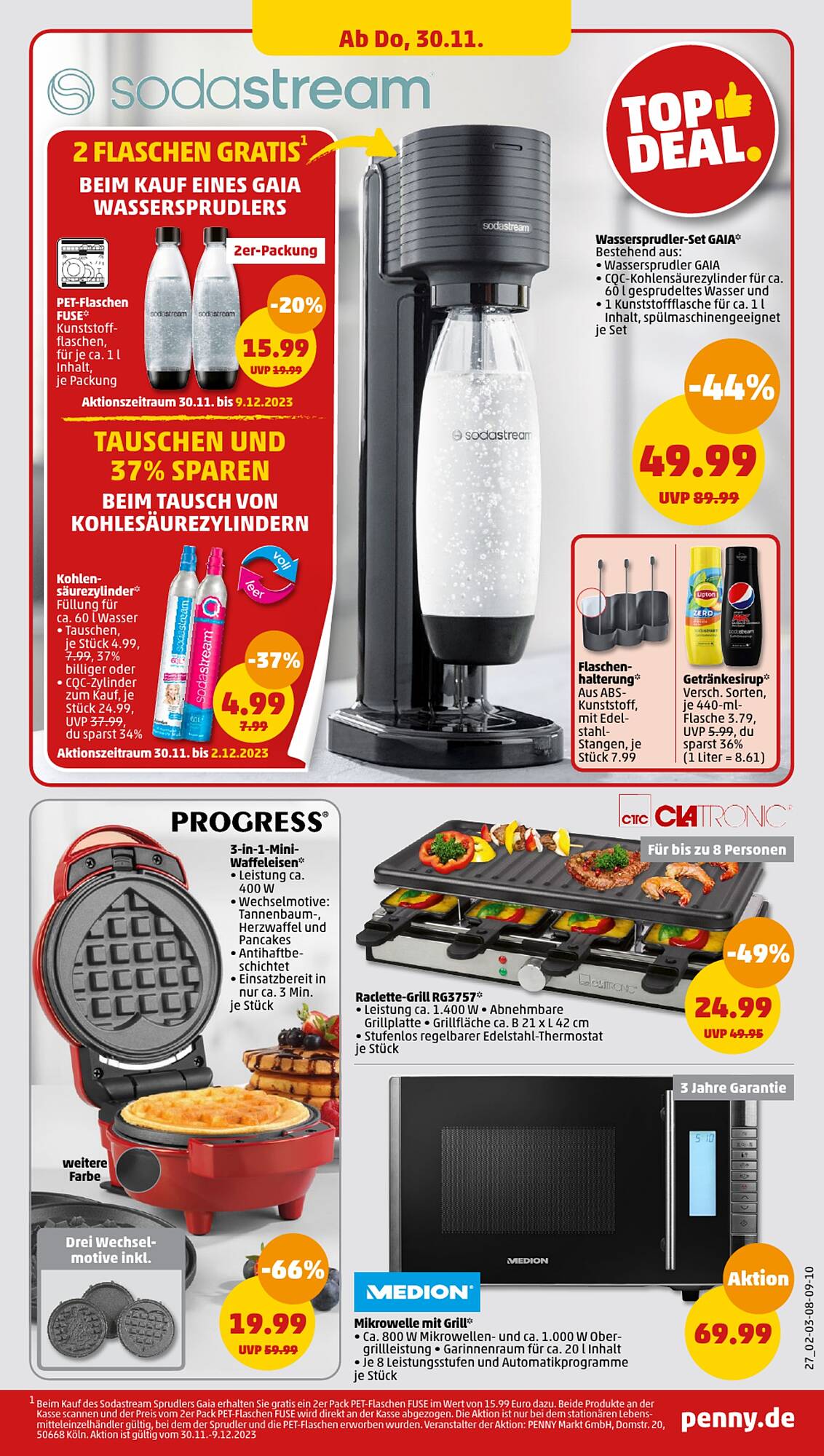 Penny Prospekt 27 Nov – 2 Dez 2023 Seite 29