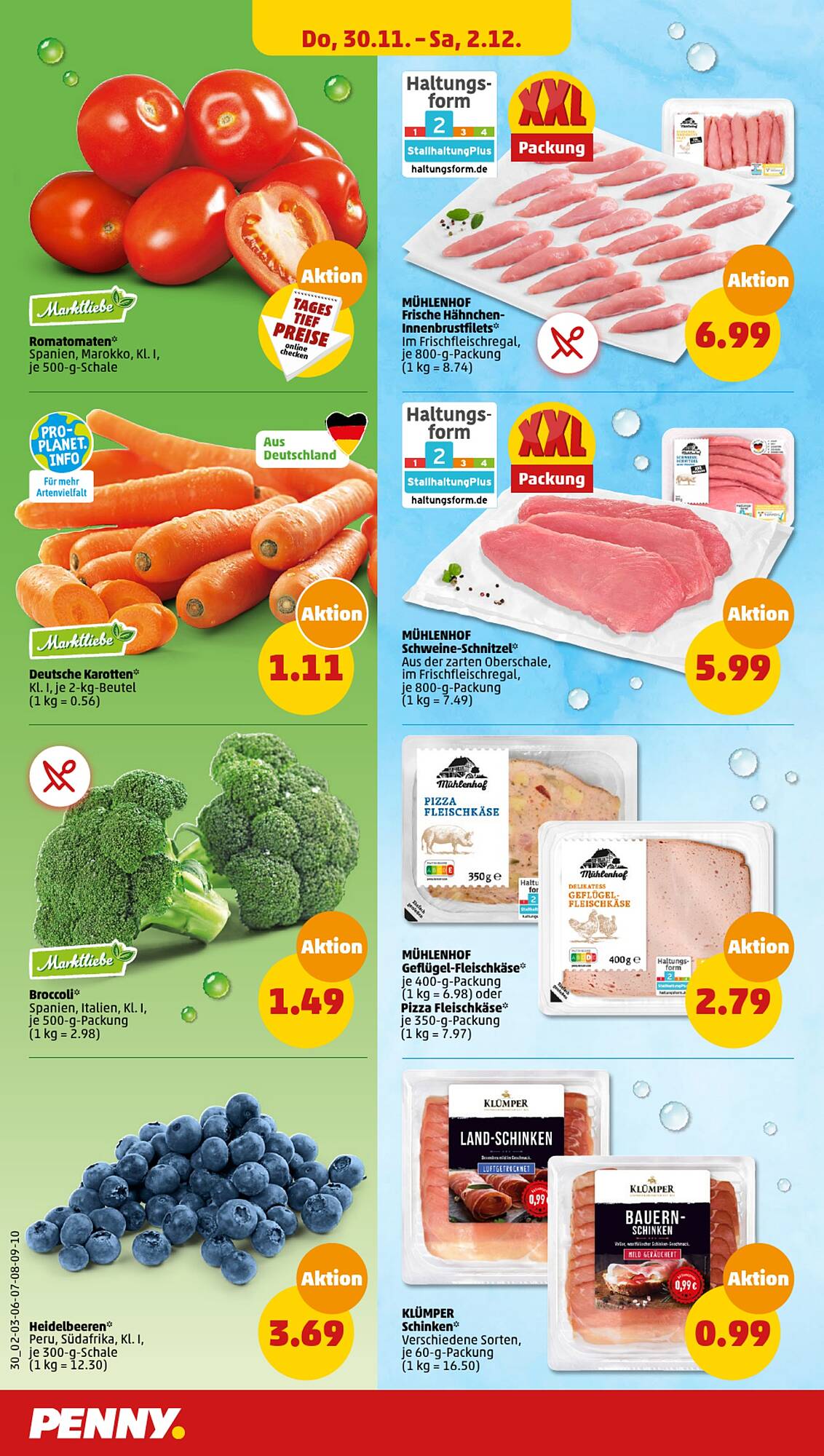 Penny Prospekt 27 Nov – 2 Dez 2023 Seite 32