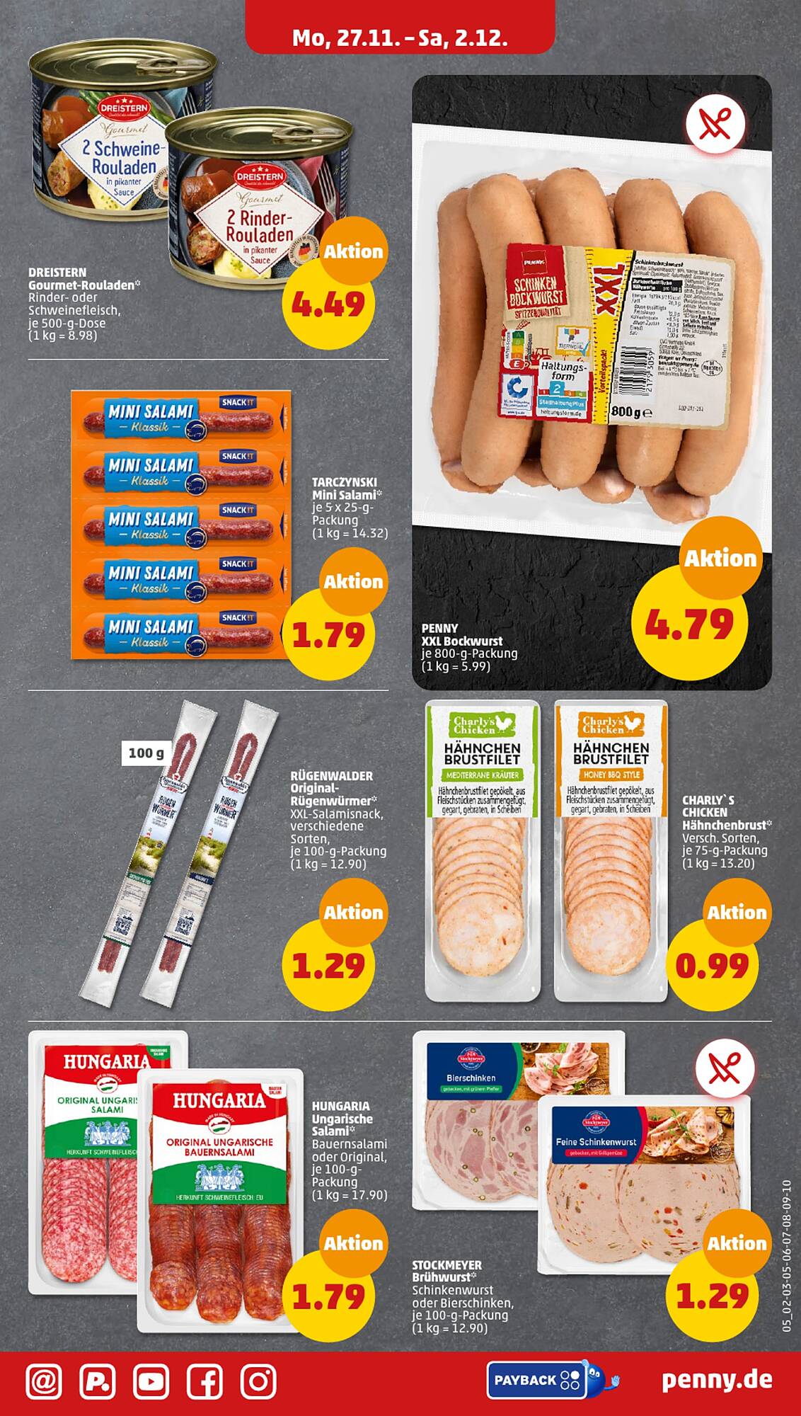 Penny Prospekt 27 Nov – 2 Dez 2023 Seite 5