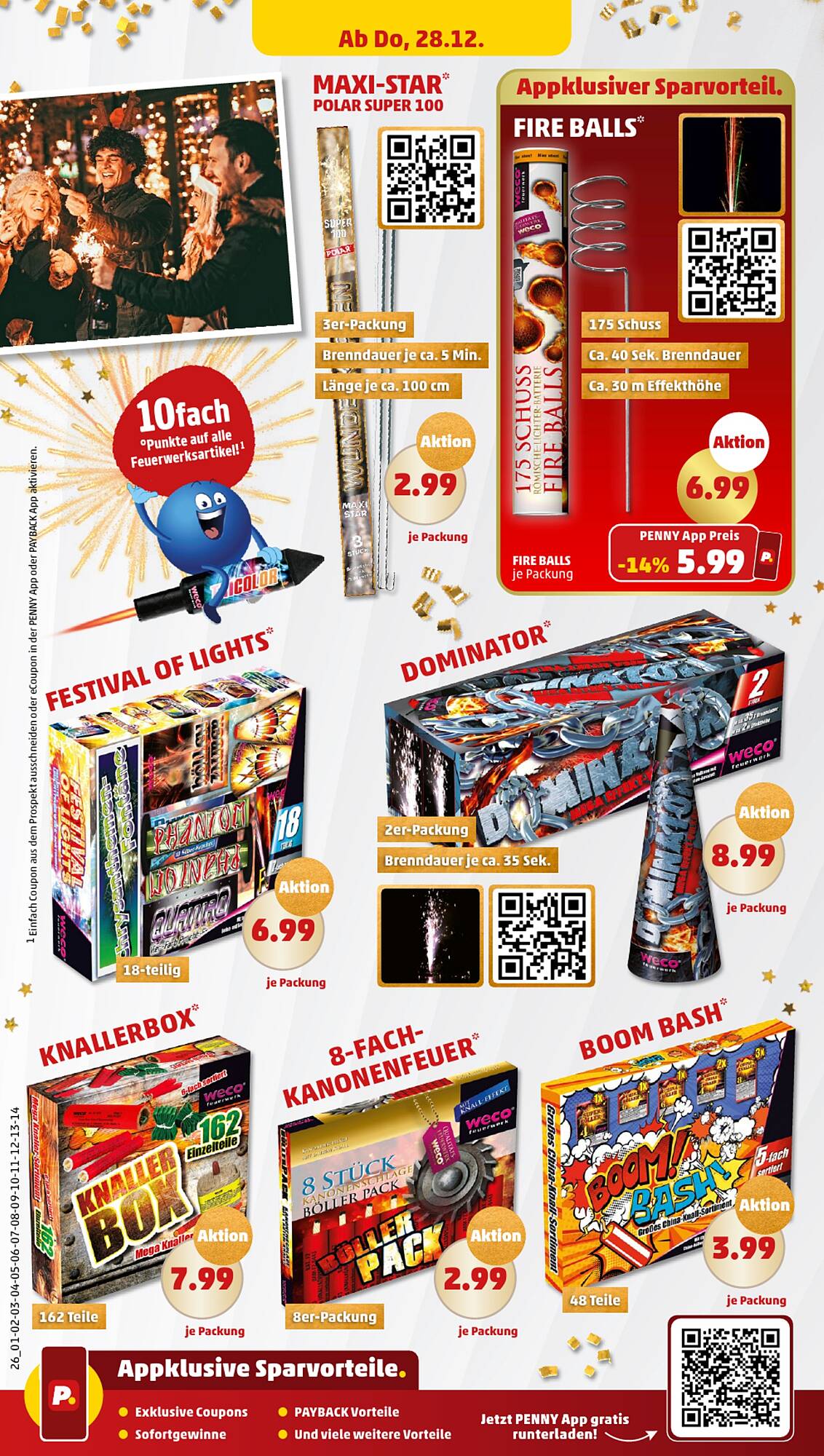 Penny Prospekt 28 – 30 Dezember 2023 Seite 3