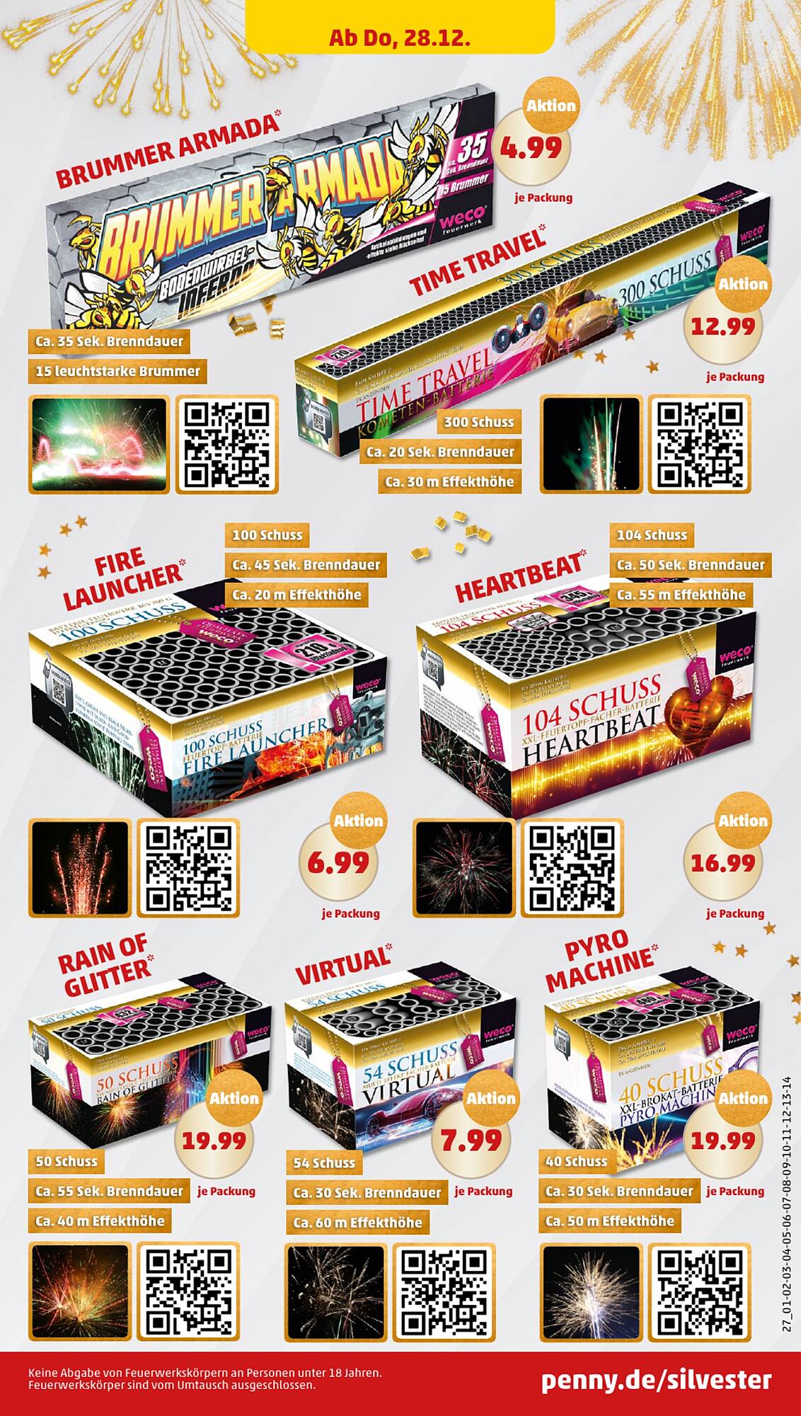 Penny Prospekt 28 – 30 Dezember 2023 Seite 4