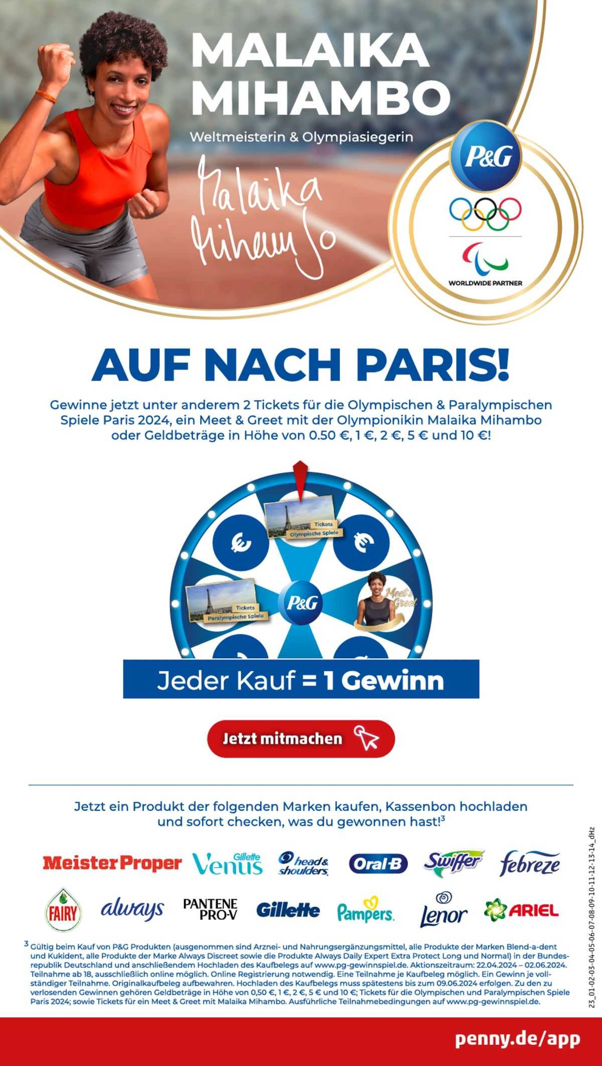 Penny Prospekt 29 Apr – 4 Mai 2024 Seite 15