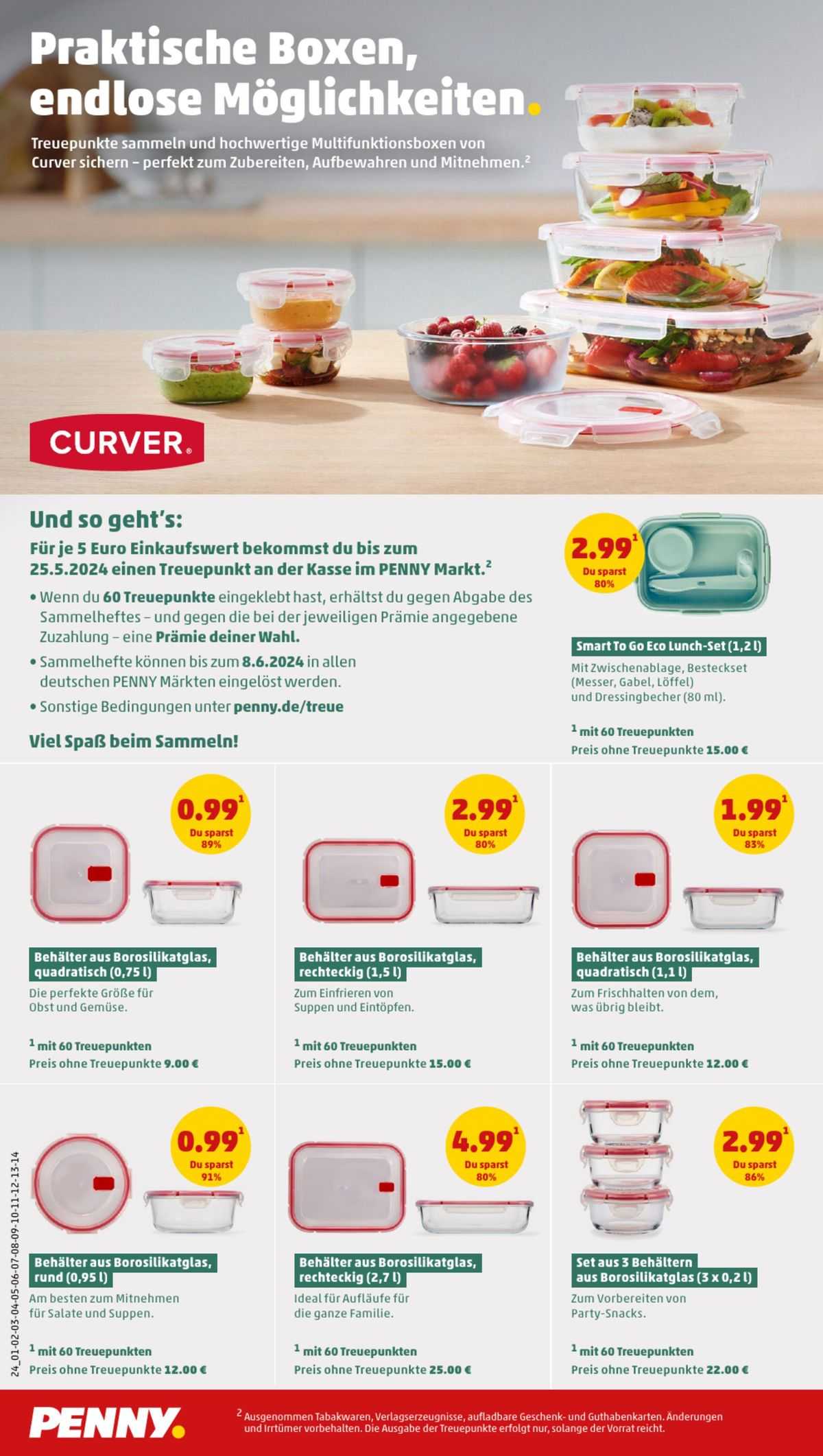Penny Prospekt 29 Apr – 4 Mai 2024 Seite 16