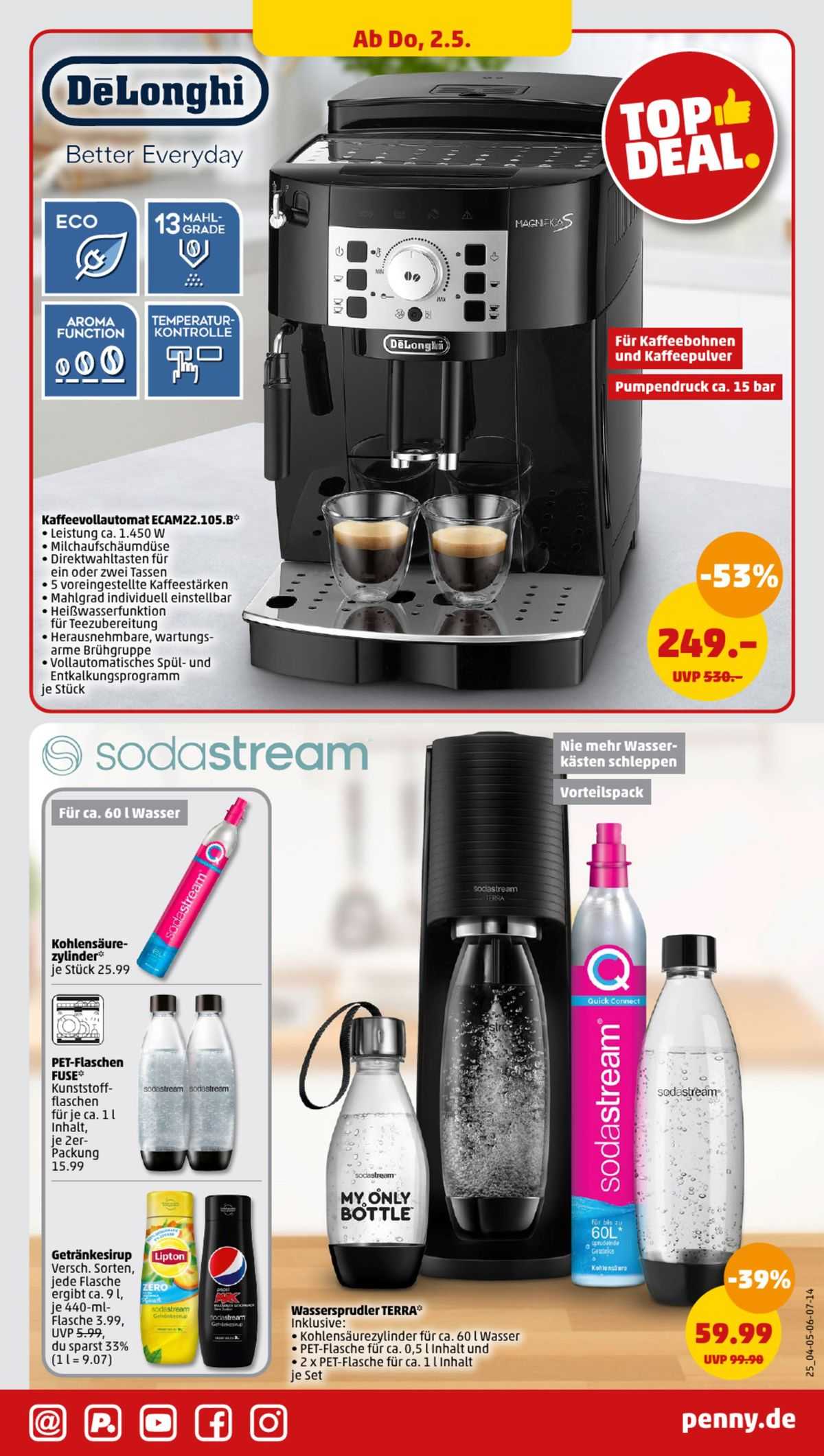 Penny Prospekt 29 Apr – 4 Mai 2024 Seite 17