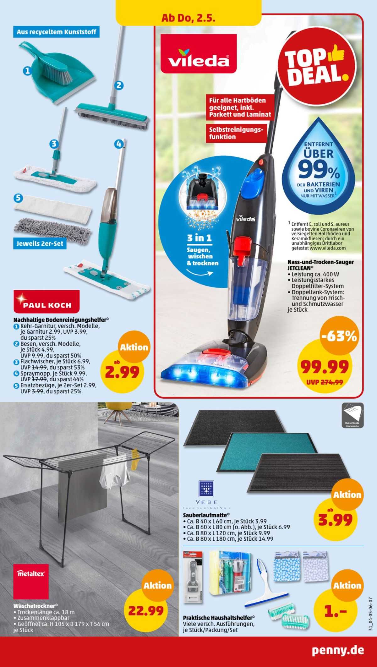 Penny Prospekt 29 Apr – 4 Mai 2024 Seite 24