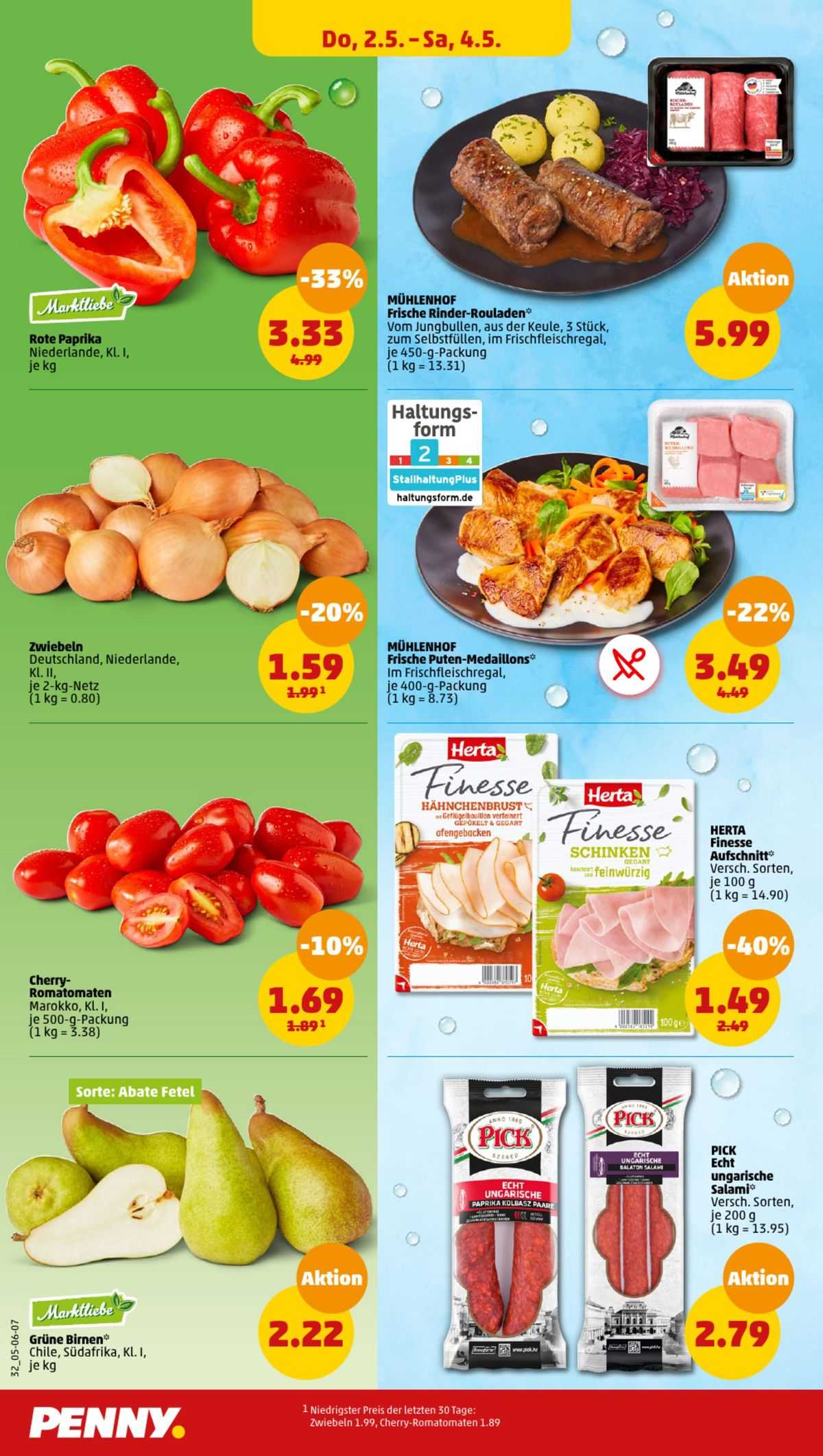 Penny Prospekt 29 Apr – 4 Mai 2024 Seite 25