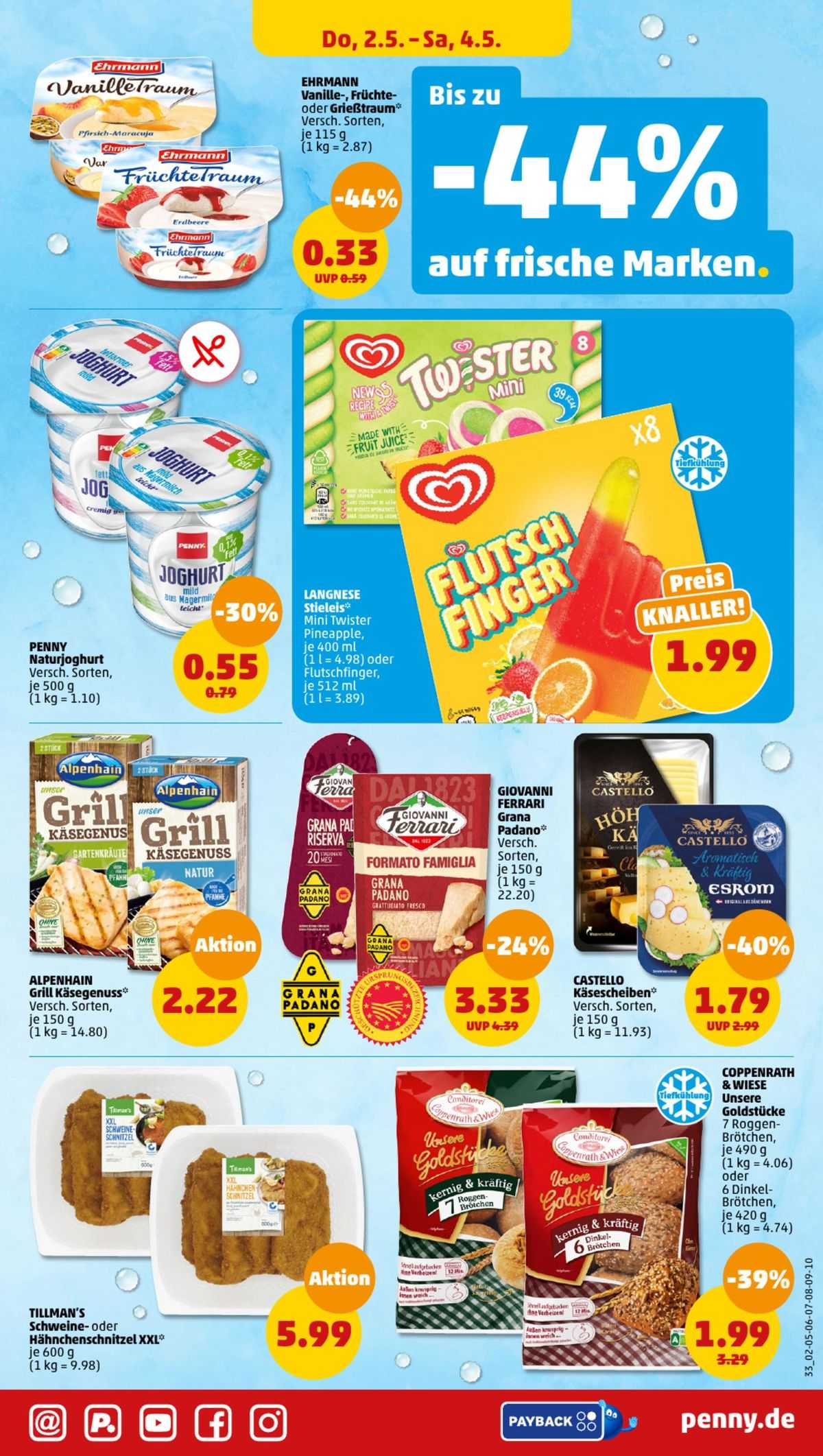 Penny Prospekt 29 Apr – 4 Mai 2024 Seite 26