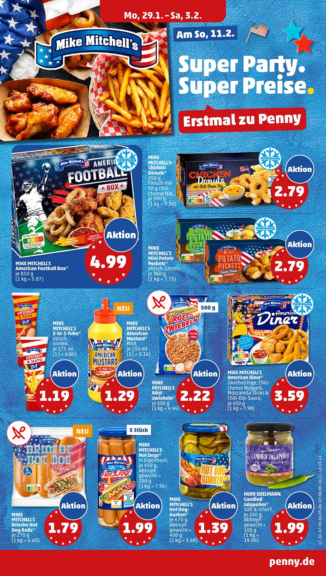 Penny Prospekt 29 Jan – 3 Feb 2024 Seite 11