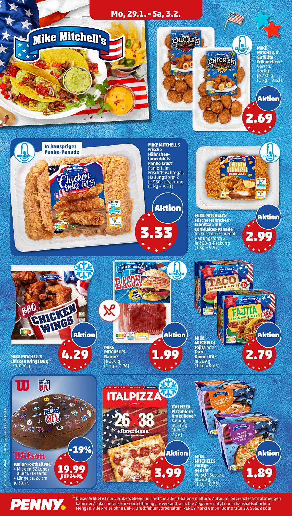 Penny Prospekt 29 Jan – 3 Feb 2024 Seite 12