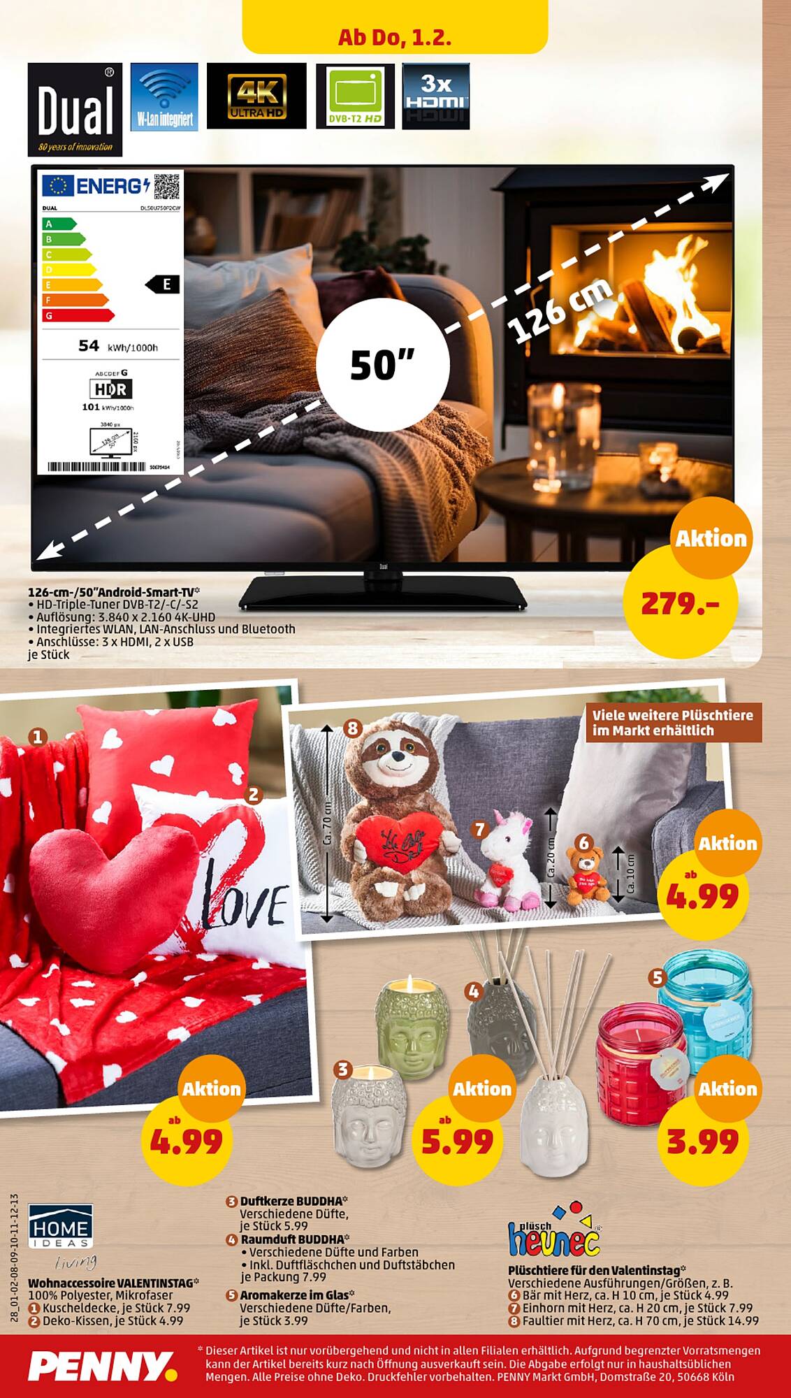 Penny Prospekt 29 Jan – 3 Feb 2024 Seite 24