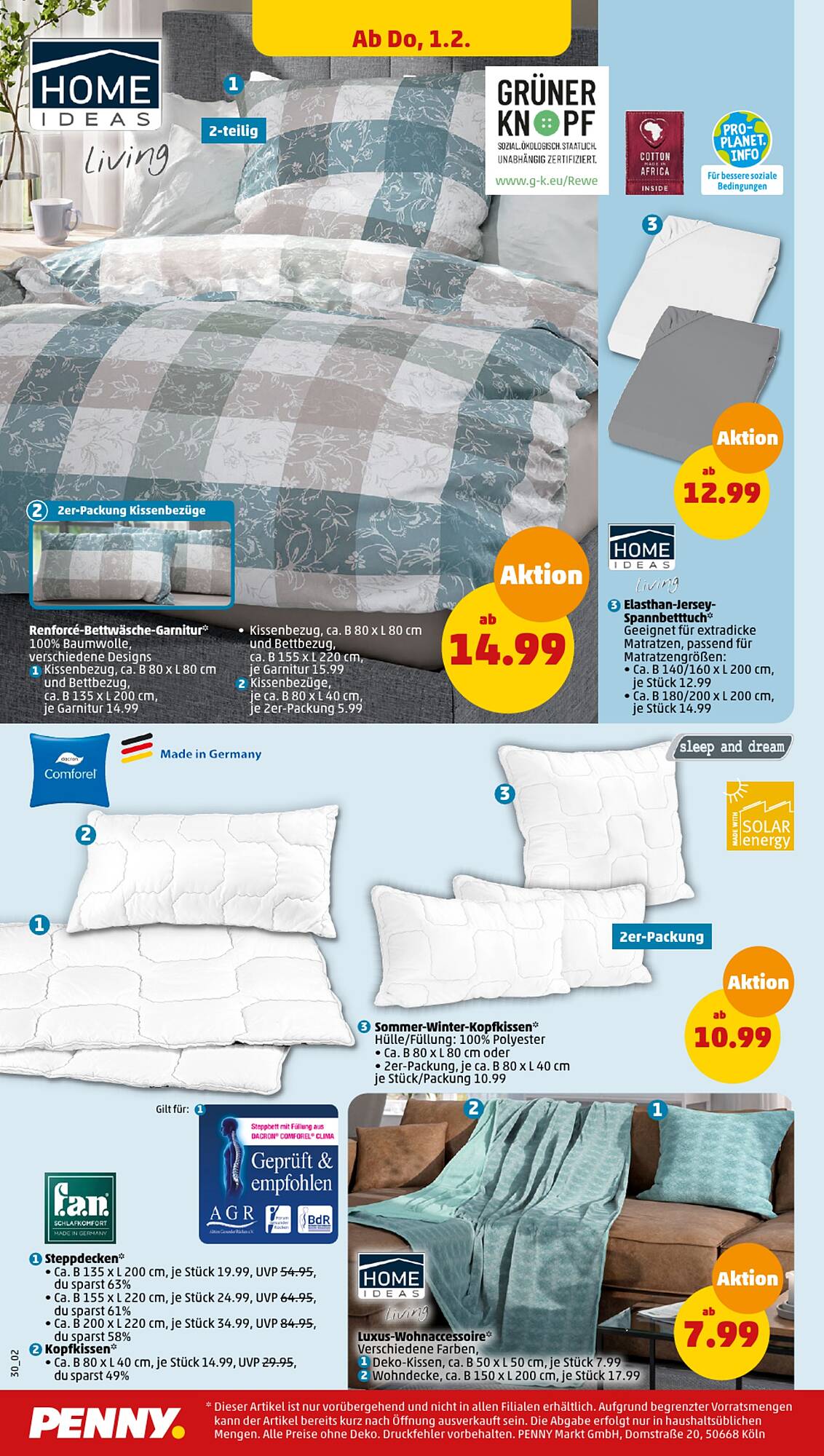 Penny Prospekt 29 Jan – 3 Feb 2024 Seite 26