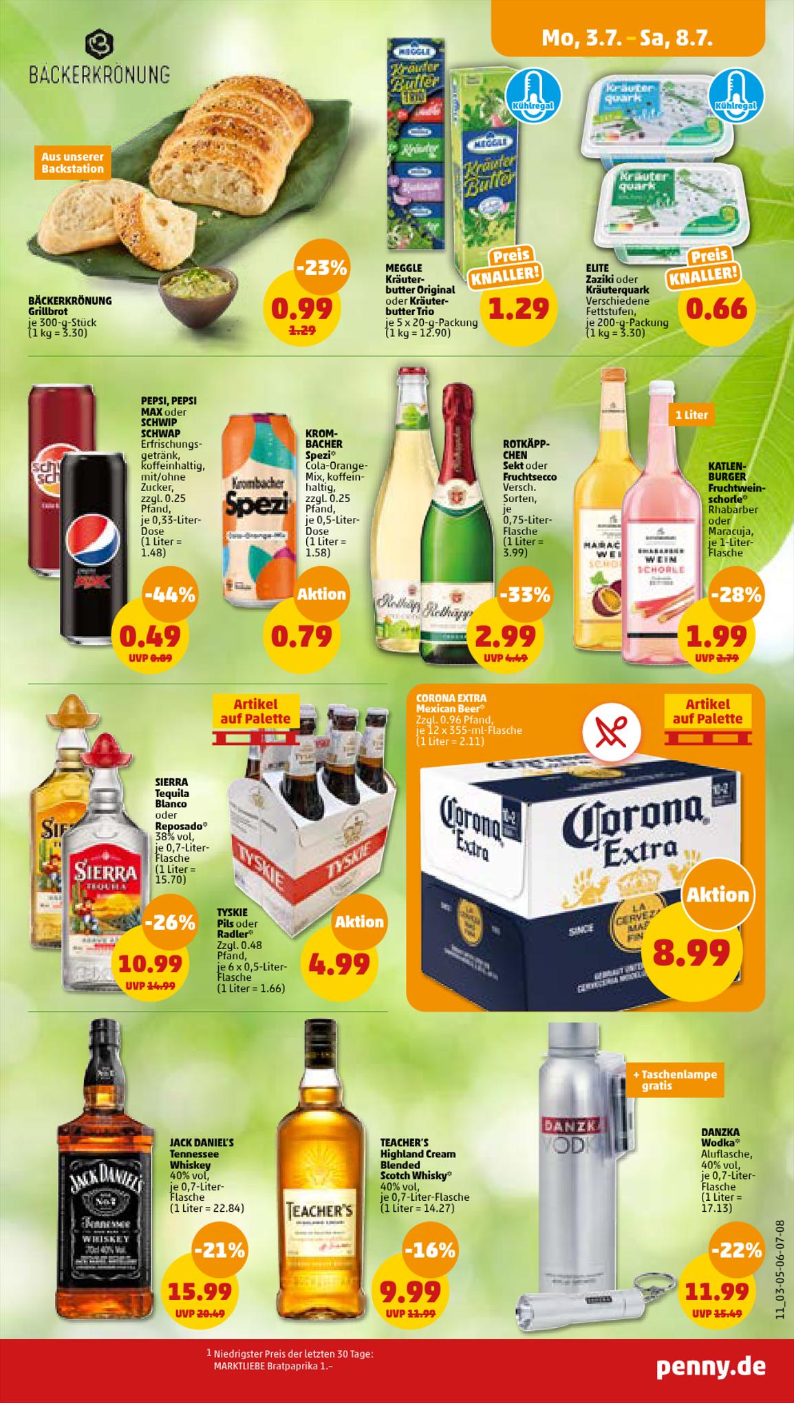Penny Prospekt 3 – 8 Juli 2023 Seite 11