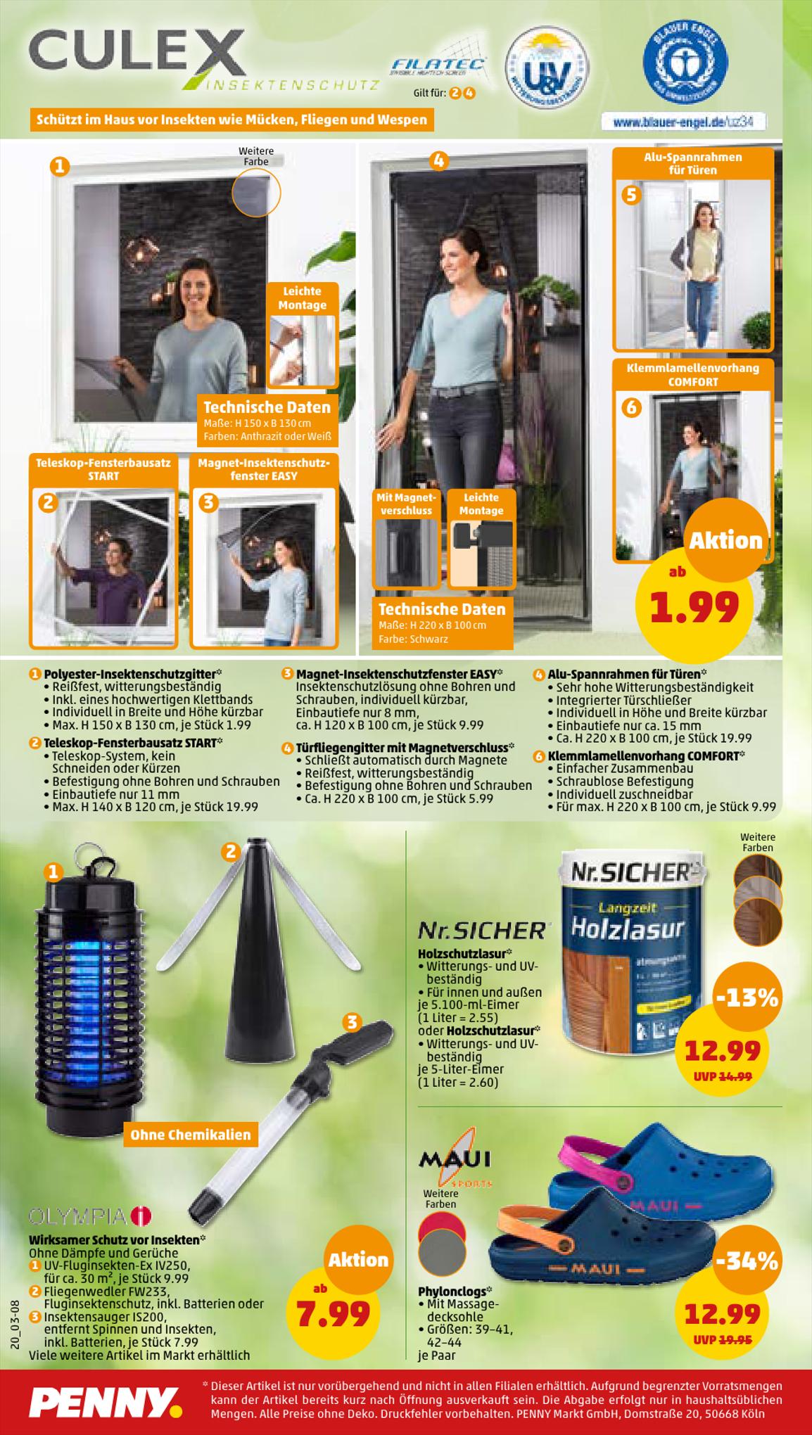 Penny Prospekt 3 – 8 Juli 2023 Seite 20