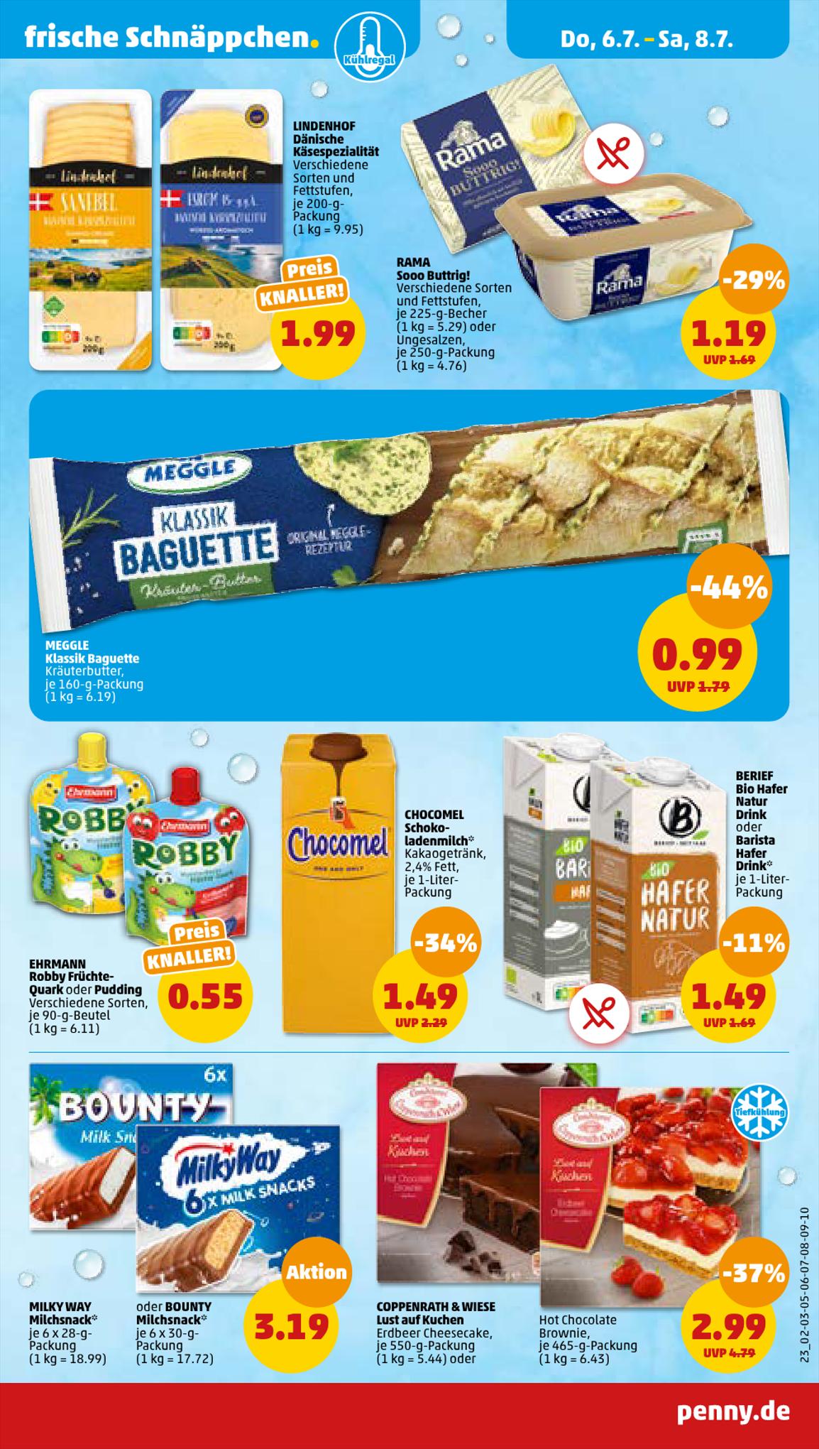 Penny Prospekt 3 – 8 Juli 2023 Seite 23