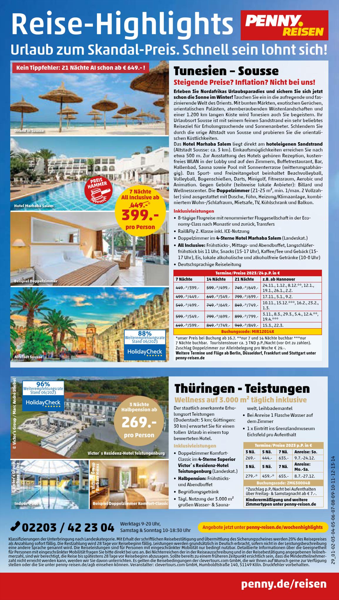Penny Prospekt 3 – 8 Juli 2023 Seite 29