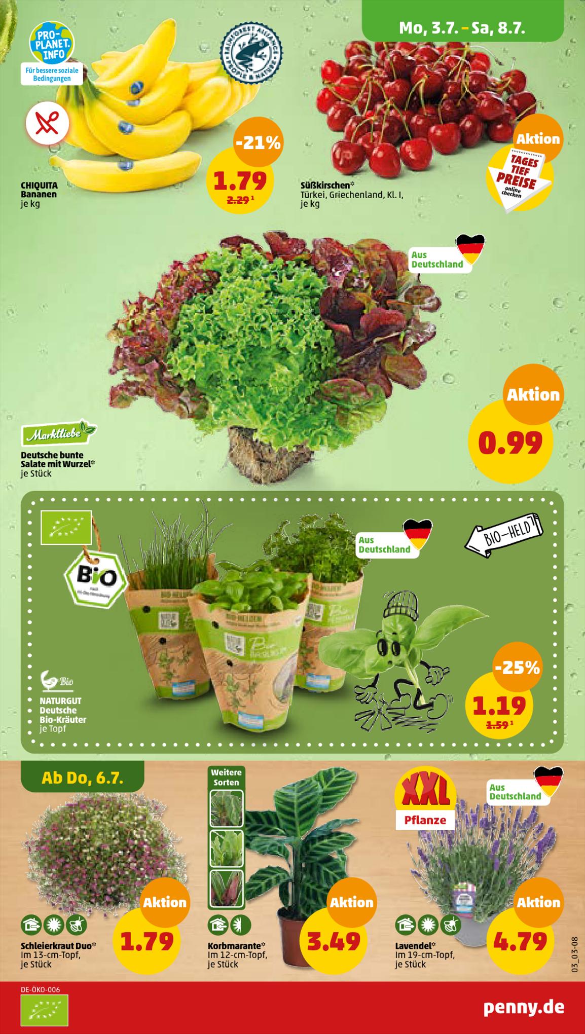 Penny Prospekt 3 – 8 Juli 2023 Seite 3