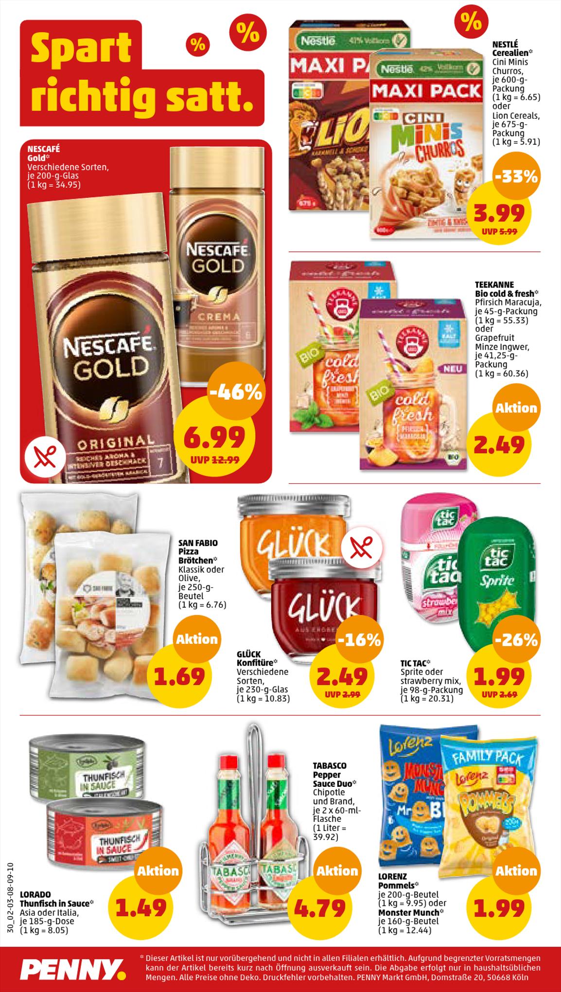 Penny Prospekt 3 – 8 Juli 2023 Seite 30