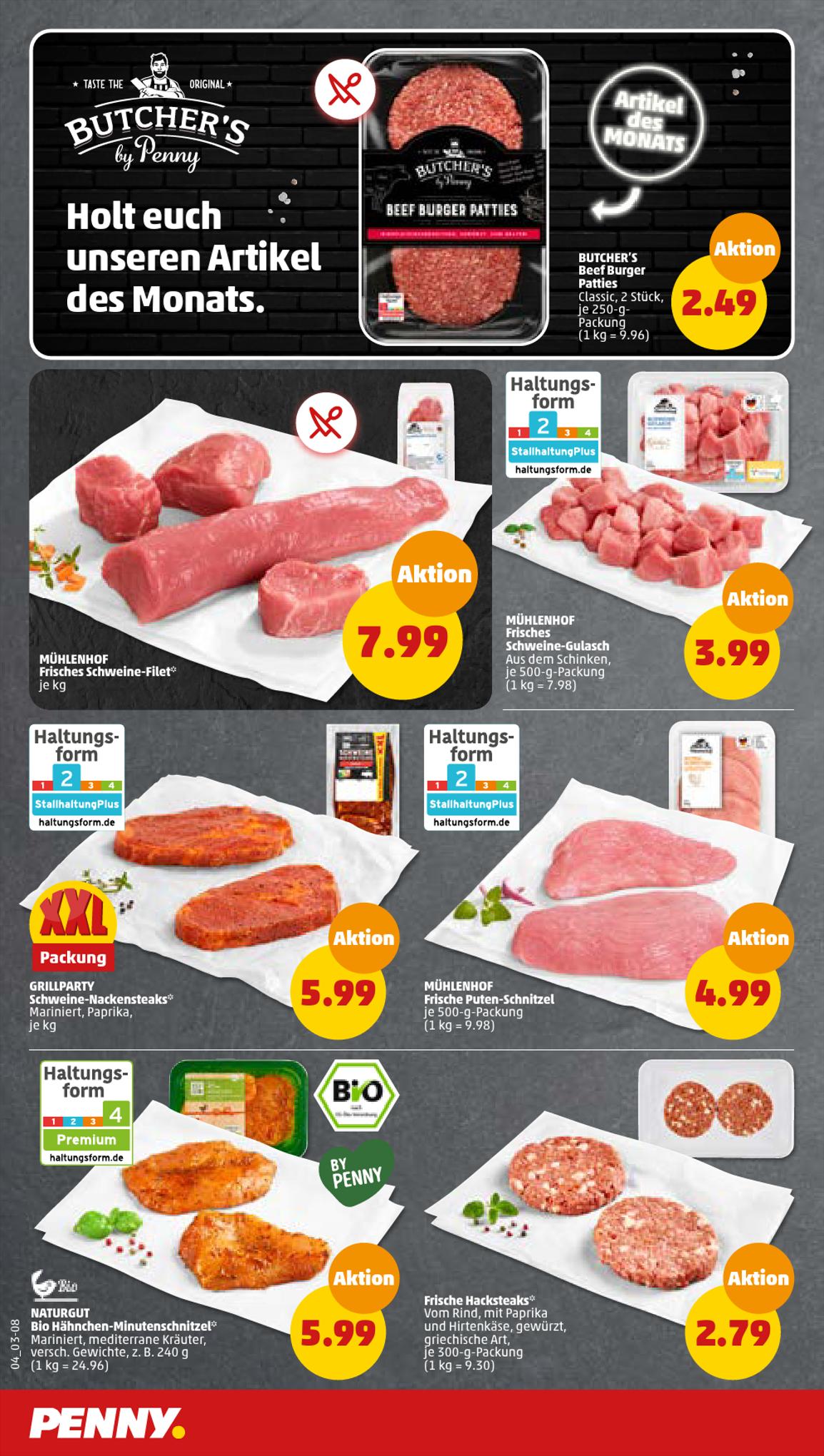 Penny Prospekt 3 – 8 Juli 2023 Seite 4