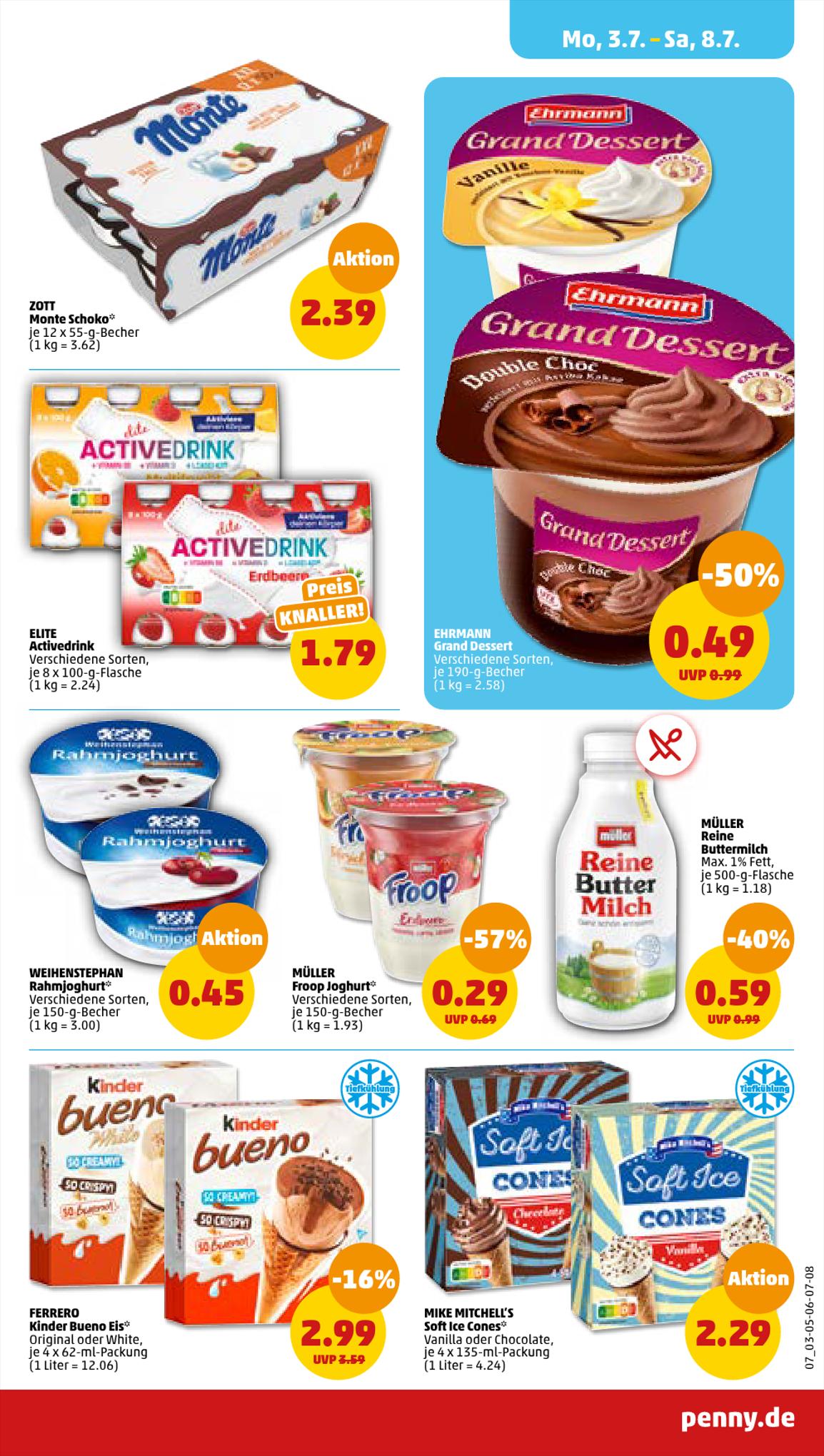 Penny Prospekt 3 – 8 Juli 2023 Seite 7