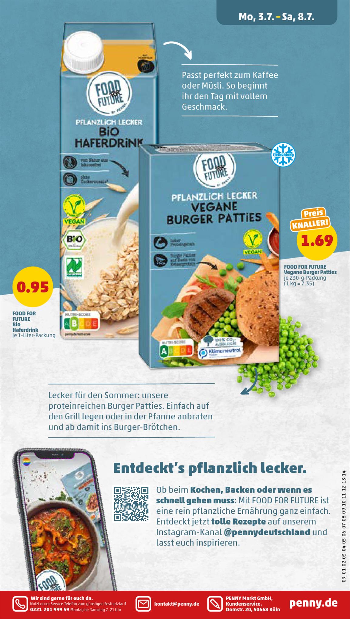 Penny Prospekt 3 – 8 Juli 2023 Seite 9