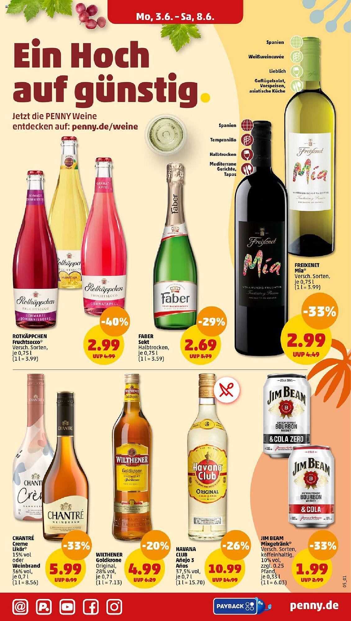 Penny Prospekt 3 – 8 Juni 2024 Seite 11