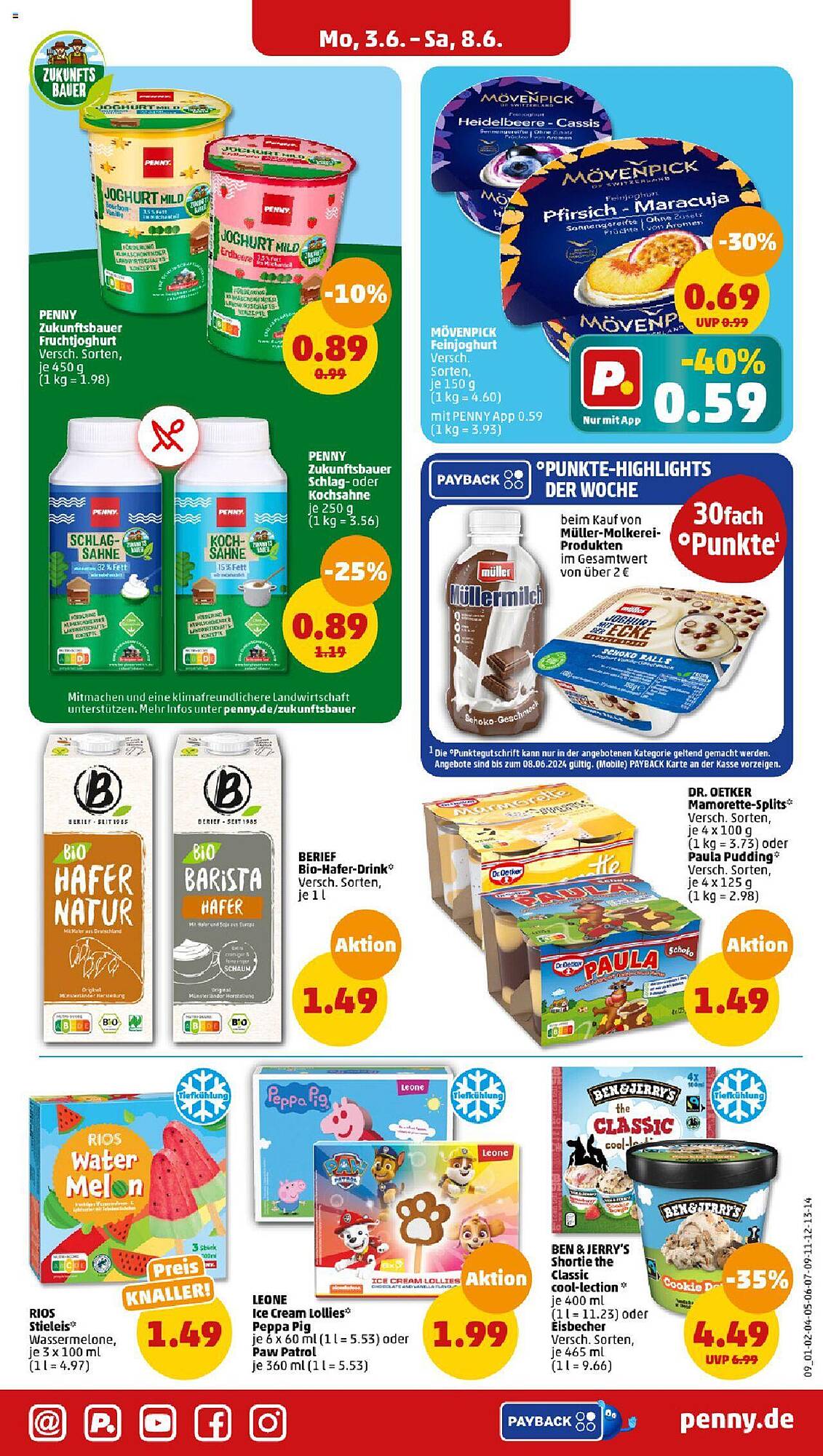 Penny Prospekt 3 – 8 Juni 2024 Seite 15