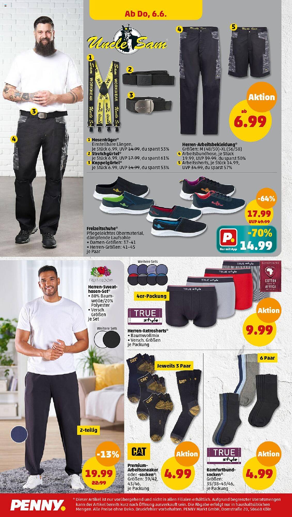 Penny Prospekt 3 – 8 Juni 2024 Seite 24