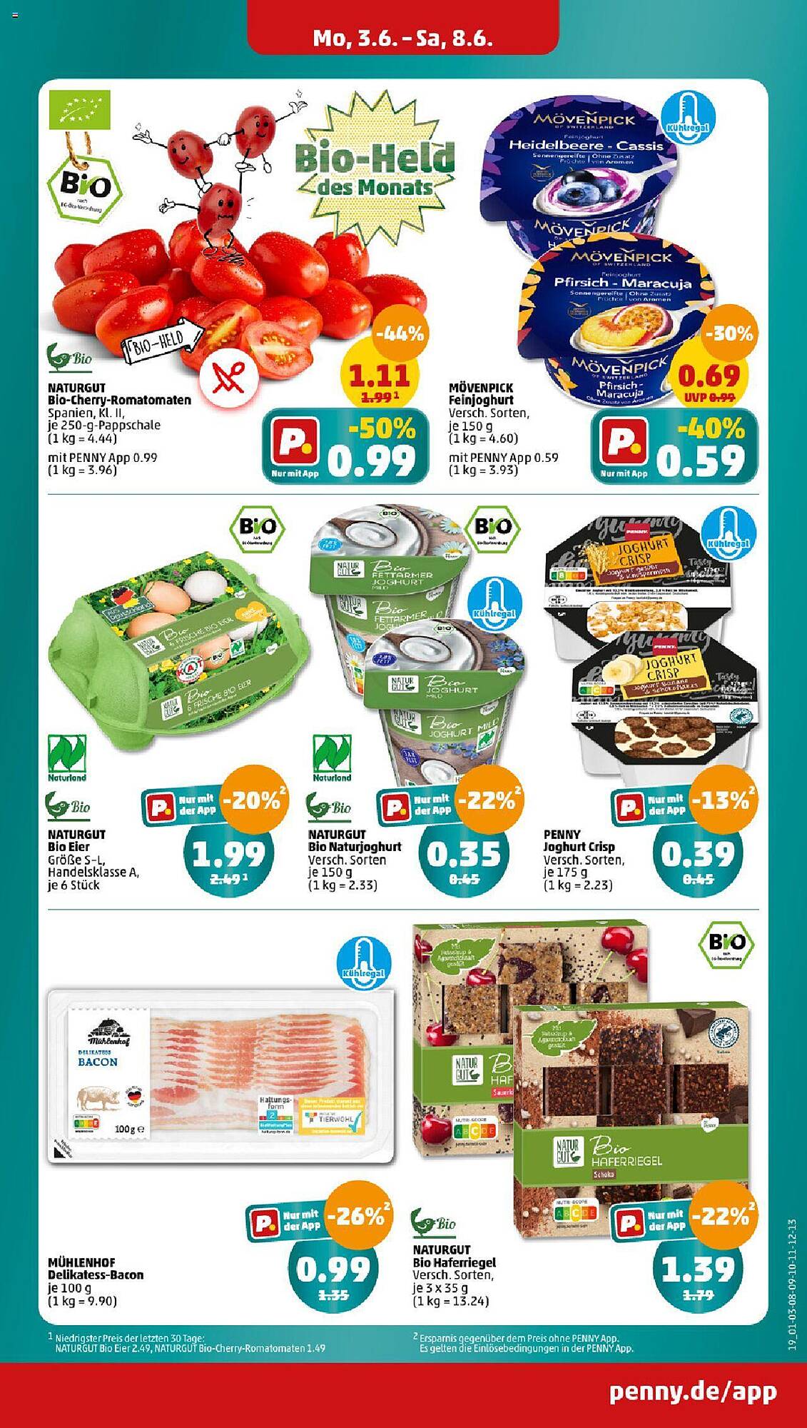 Penny Prospekt 3 – 8 Juni 2024 Seite 3