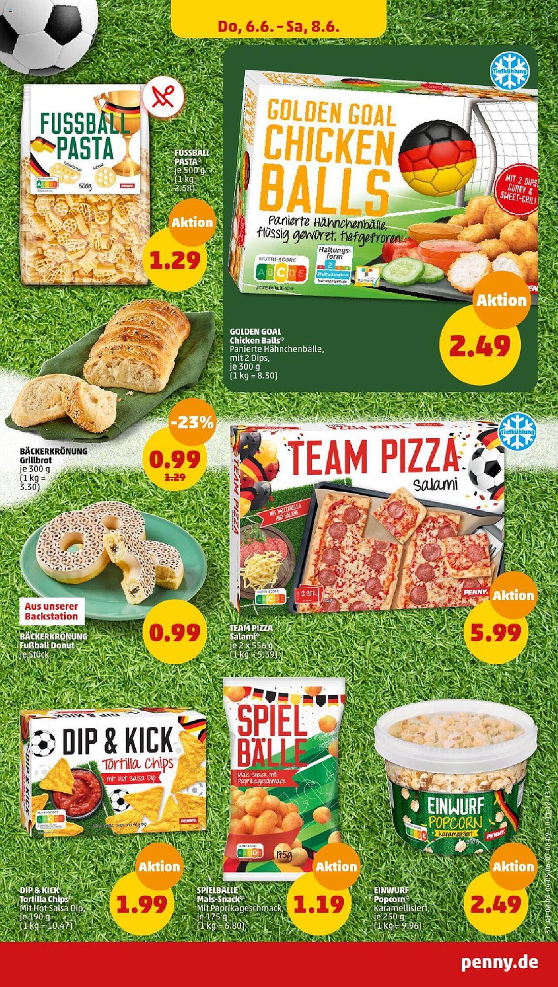 Penny Prospekt 3 – 8 Juni 2024 Seite 31