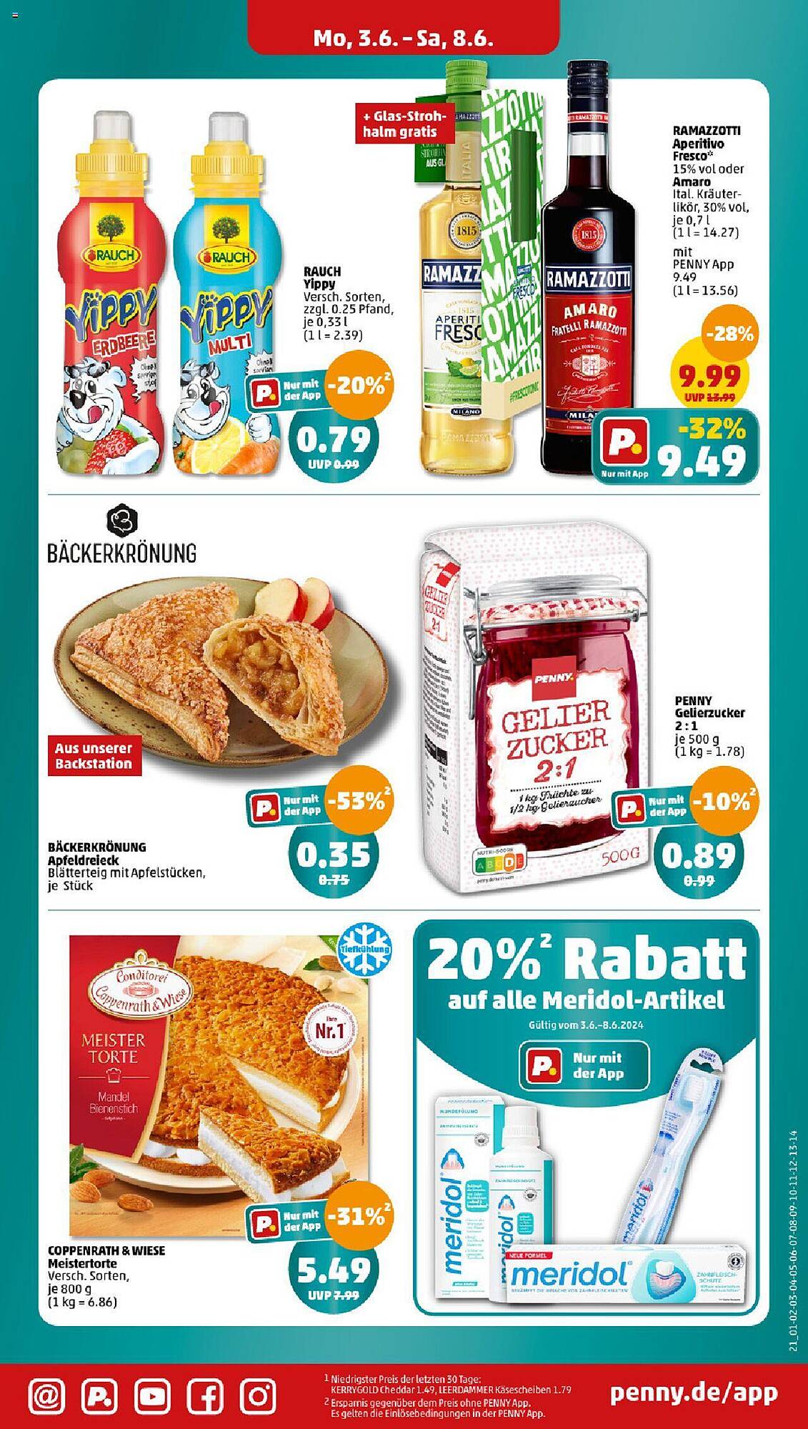 Penny Prospekt 3 – 8 Juni 2024 Seite 5