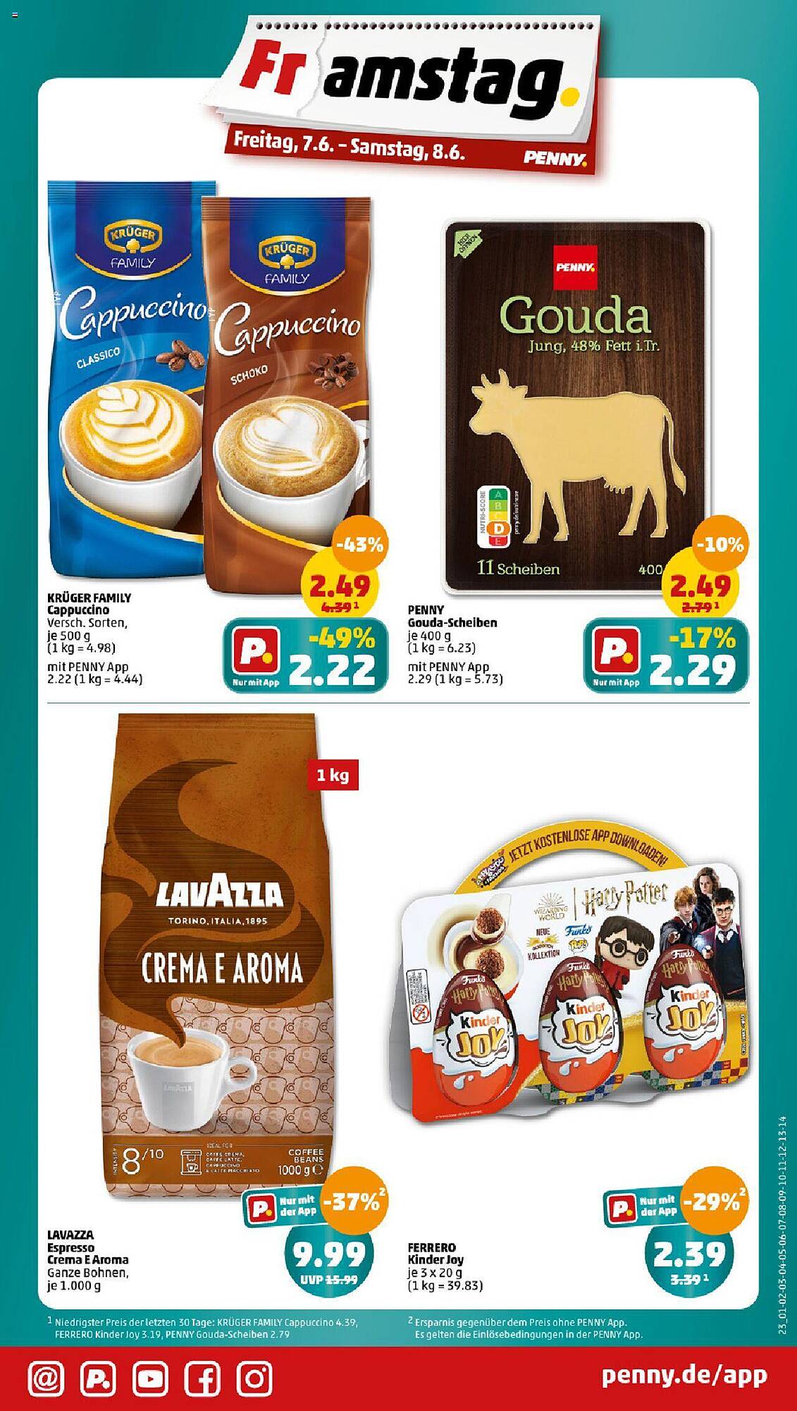 Penny Prospekt 3 – 8 Juni 2024 Seite 7