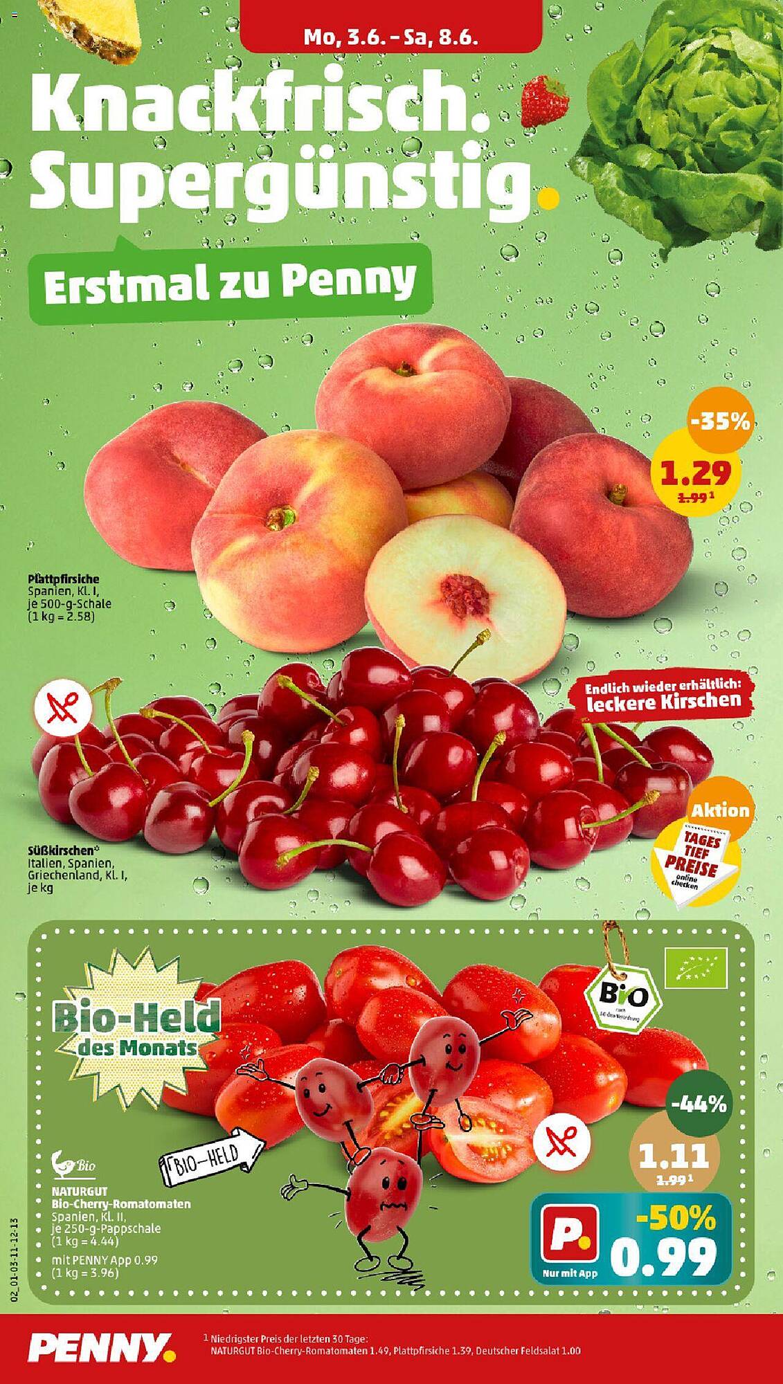 Penny Prospekt 3 – 8 Juni 2024 Seite 8