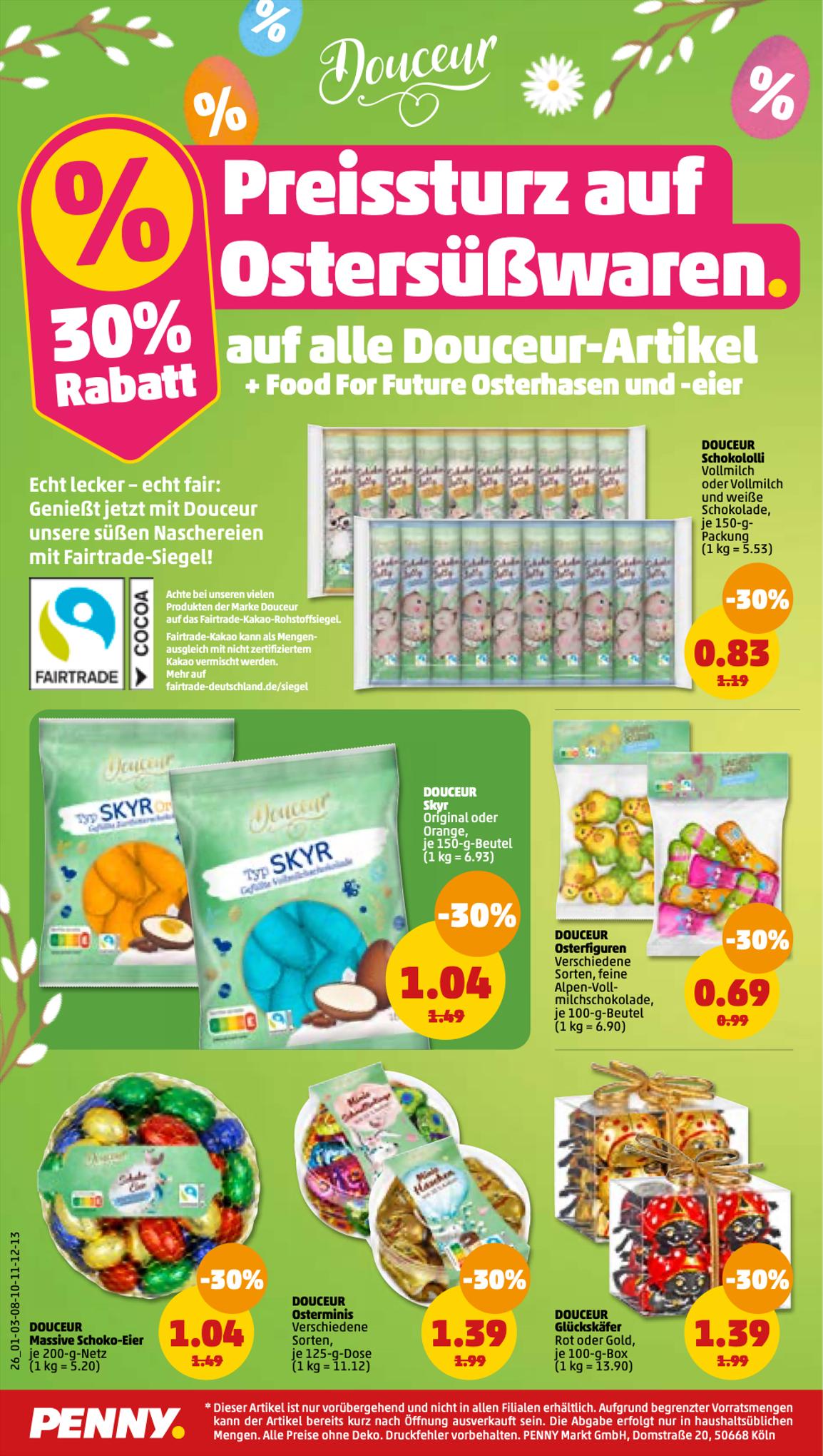 Penny Prospekt 3 – 9 April 2023 Seite 10