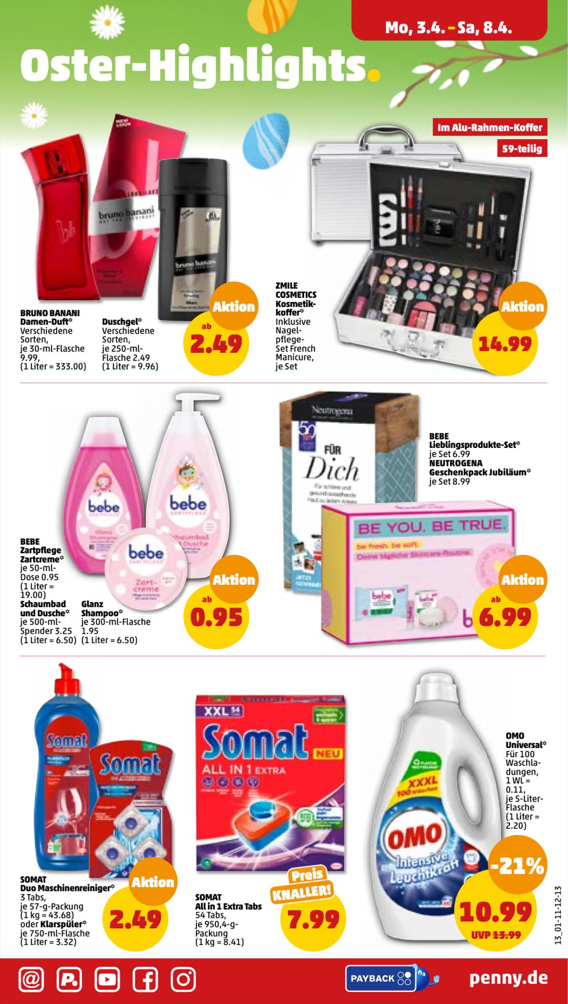 Penny Prospekt 3 – 9 April 2023 Seite 15