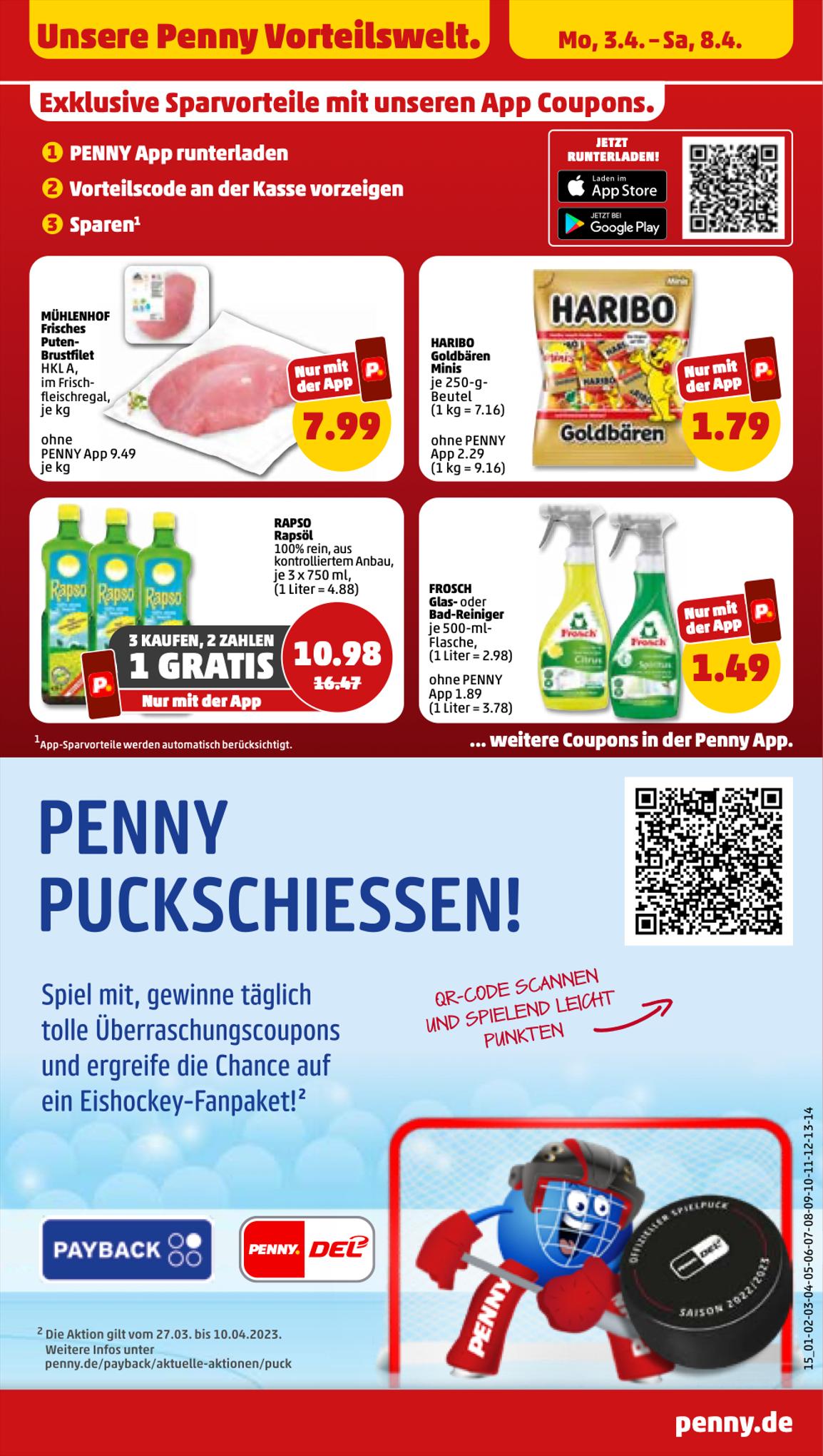 Penny Prospekt 3 – 9 April 2023 Seite 17